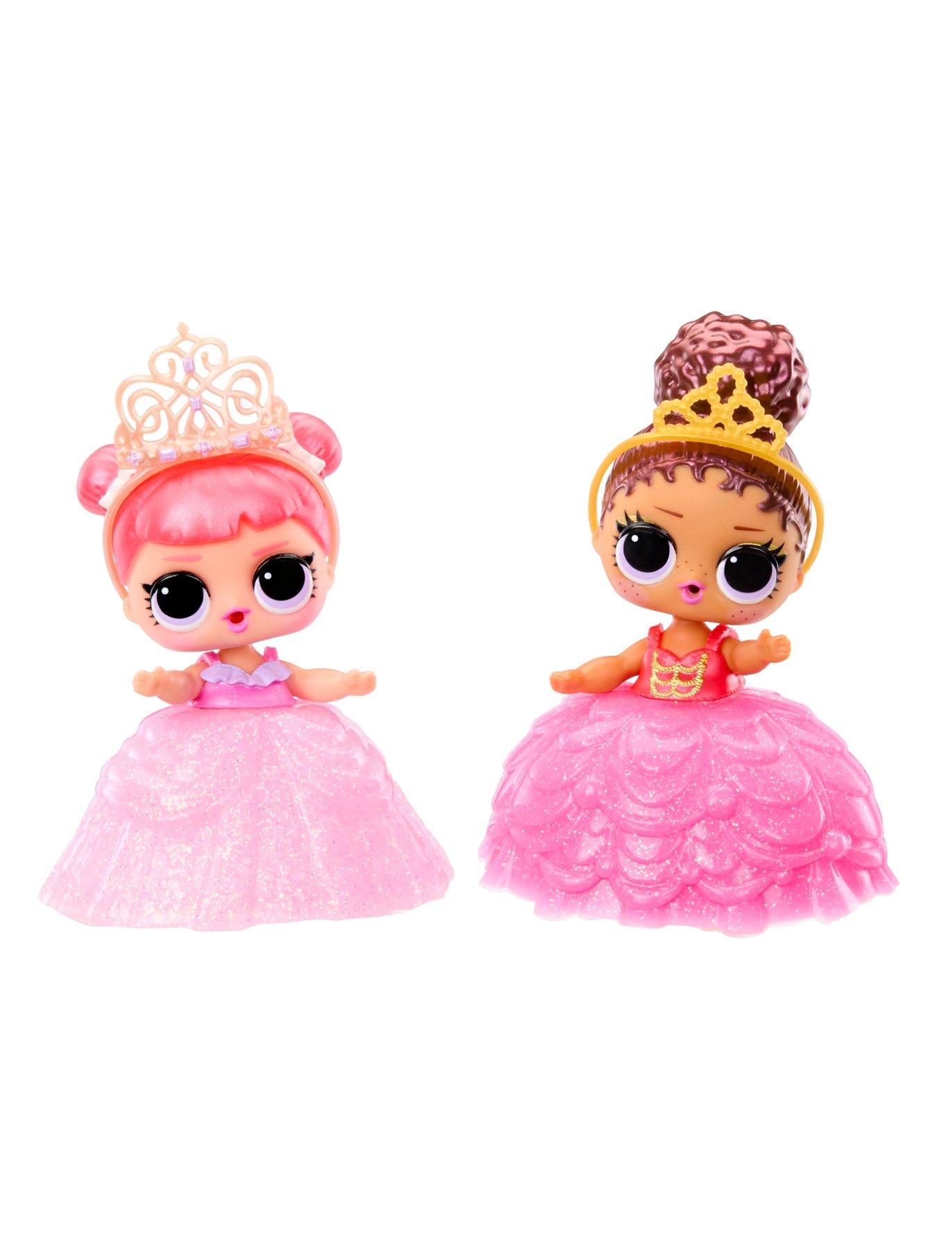 Surprise! Princess Make-It Dresses Very