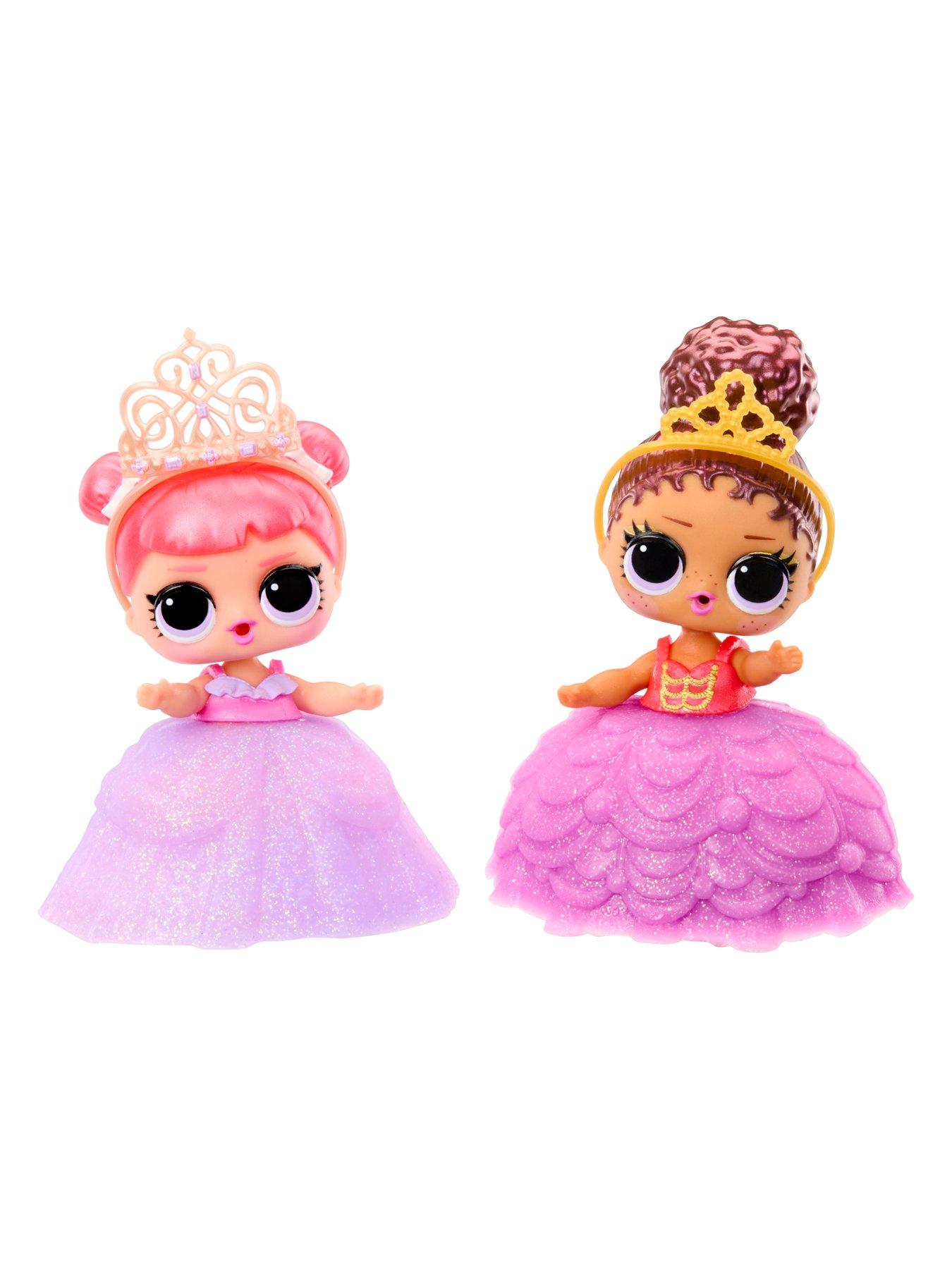 Surprise! Princess Make-It Dresses Very