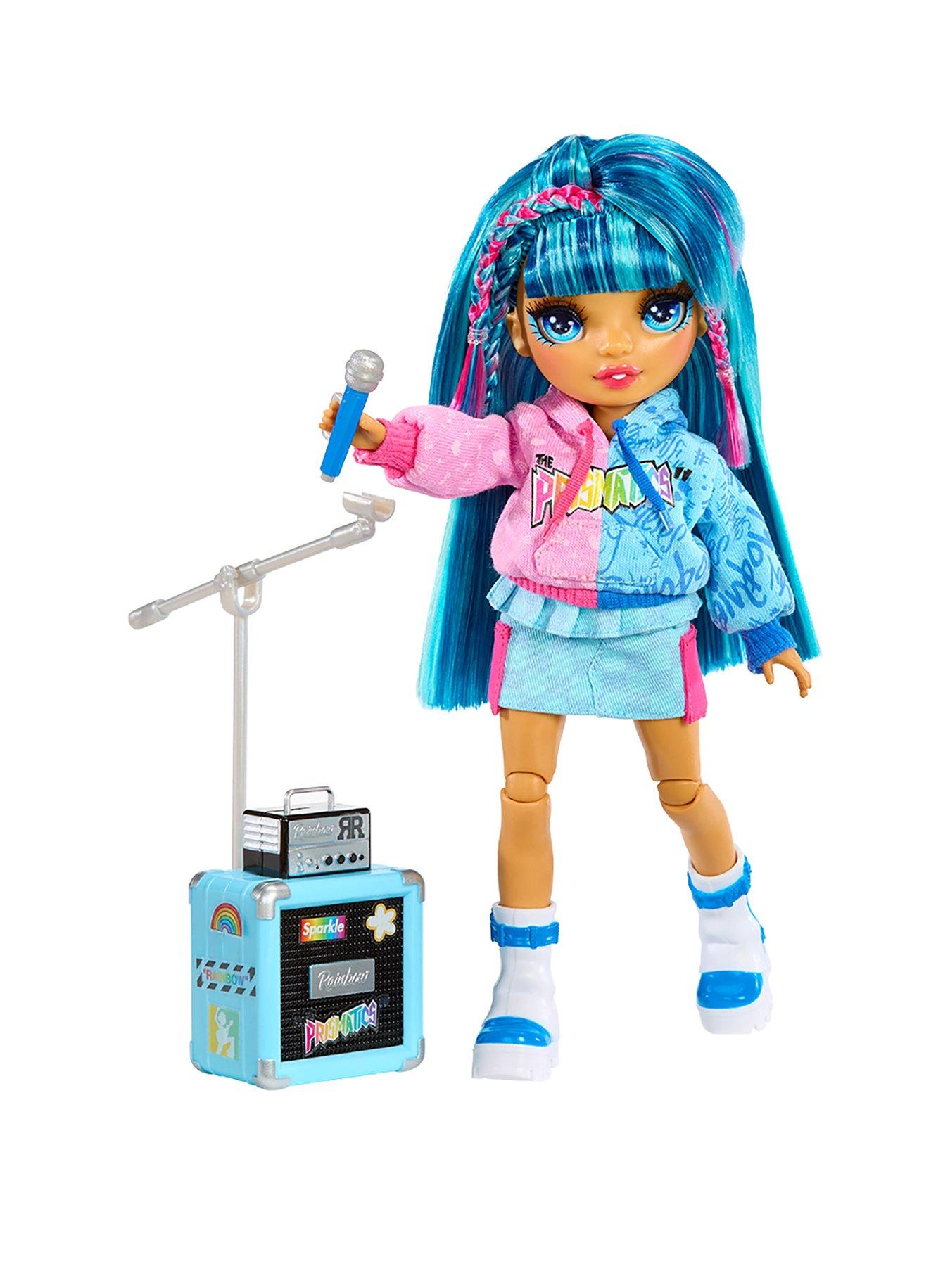 undefined Jr High Rockband  Fashion Dolls - Skyler