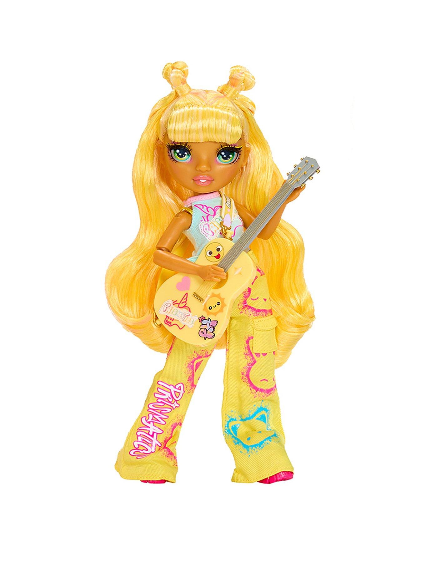 undefined Jr High Rockband  Fashion Dolls - Sunny