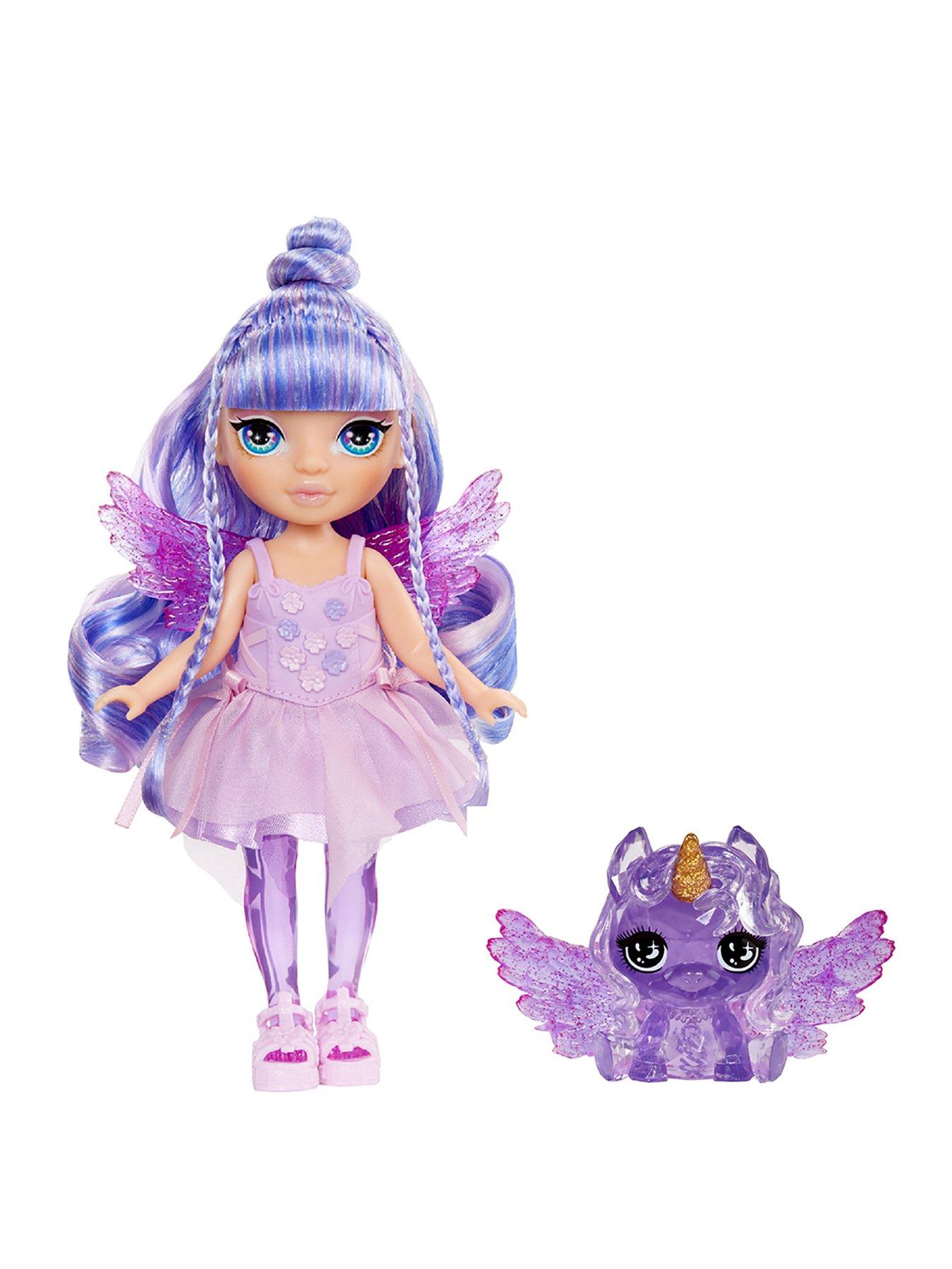 undefined Littles Fantasy-Amethyst