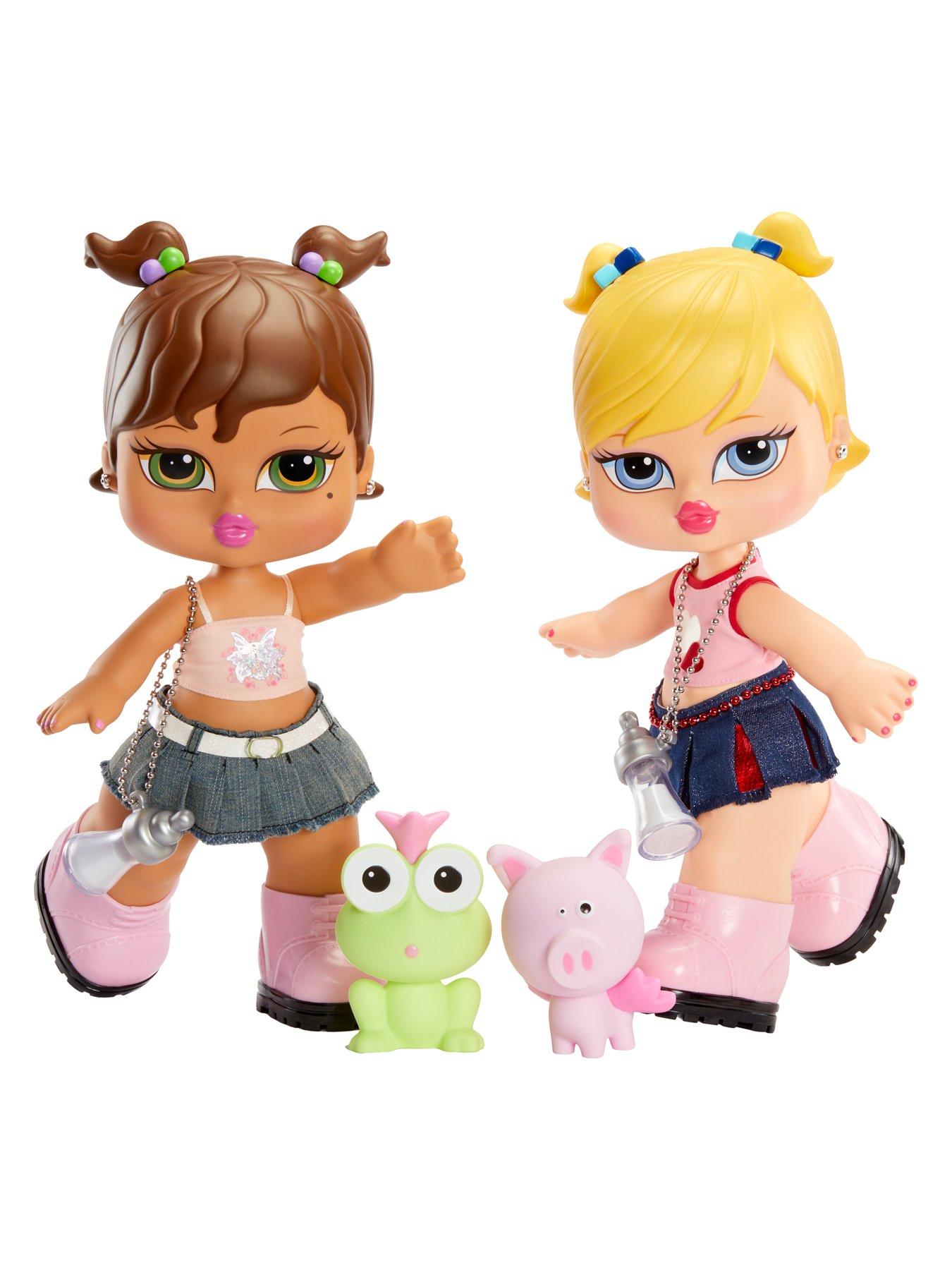 Bratz Big Babyz Doll Cloe Very