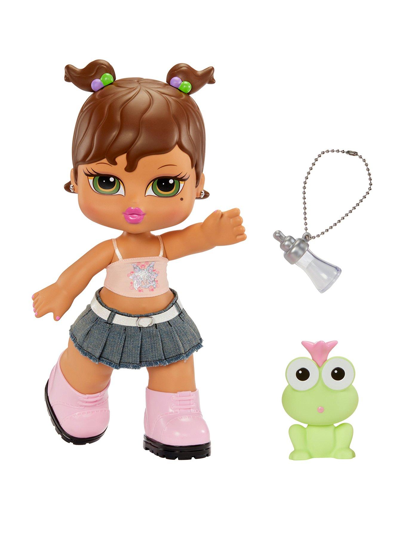 Bratz Kidz Big Bratz Doll Head Bratz Big Babyz Doll-Yasmin Very