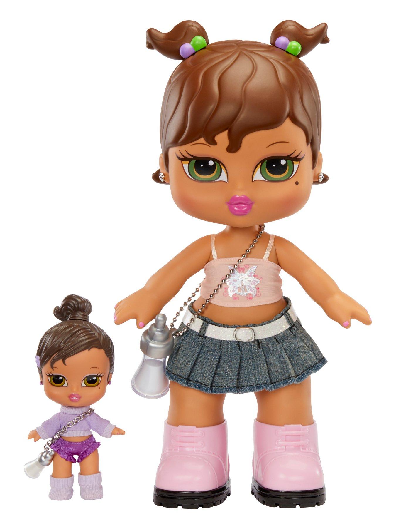 Image 3 of 7 of Bratz Big Babyz Doll -&nbsp;Yasmin