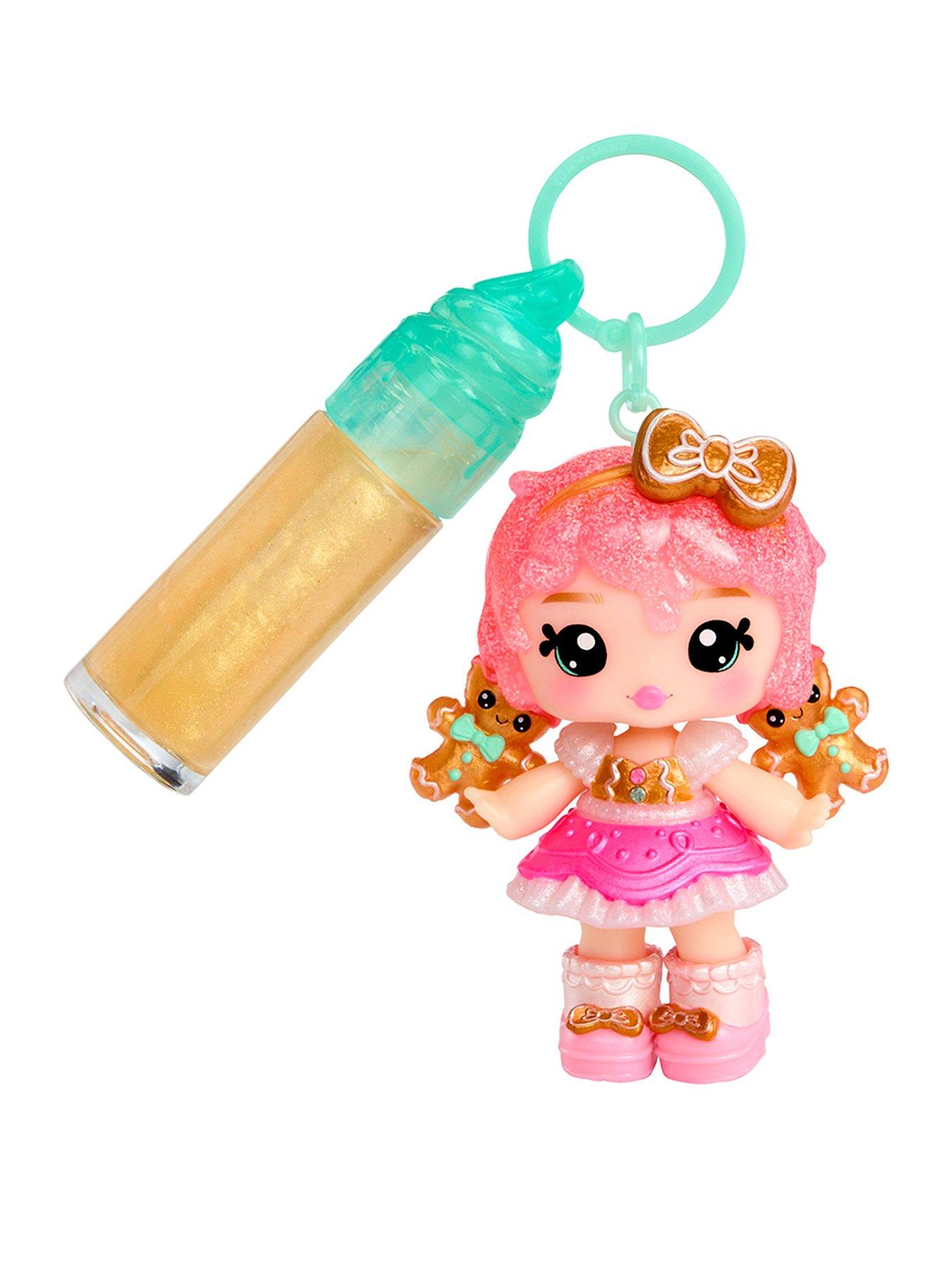 undefined Yummiland Lip Gloss Doll Holiday PDQ