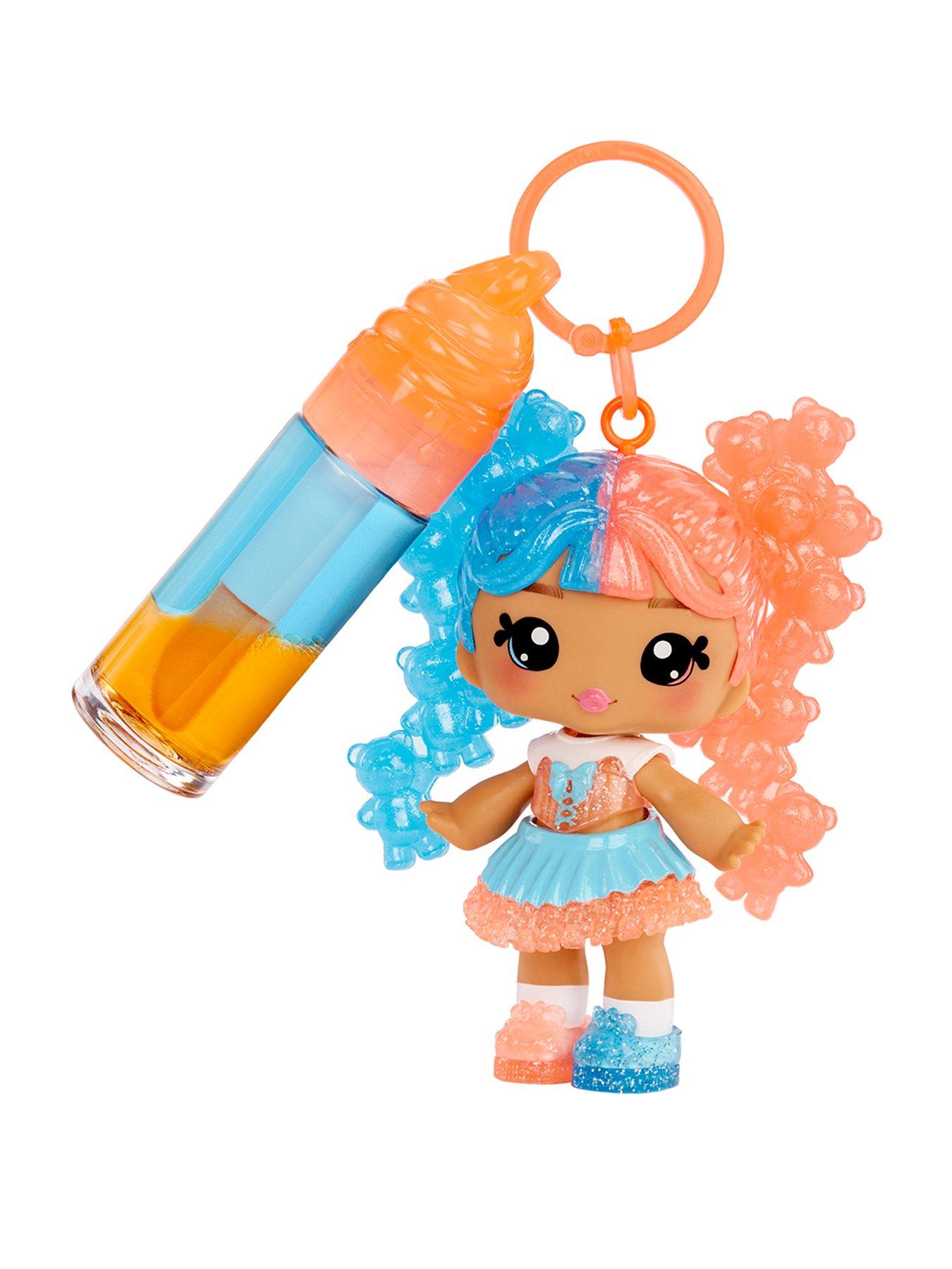 Yummiland Mystery Color Change Lip Gloss Doll - Gwen Gummybear