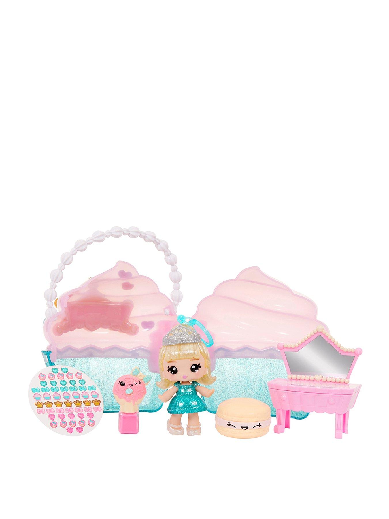 undefined Yummiland World Ply w/Lip Gloss Doll-1