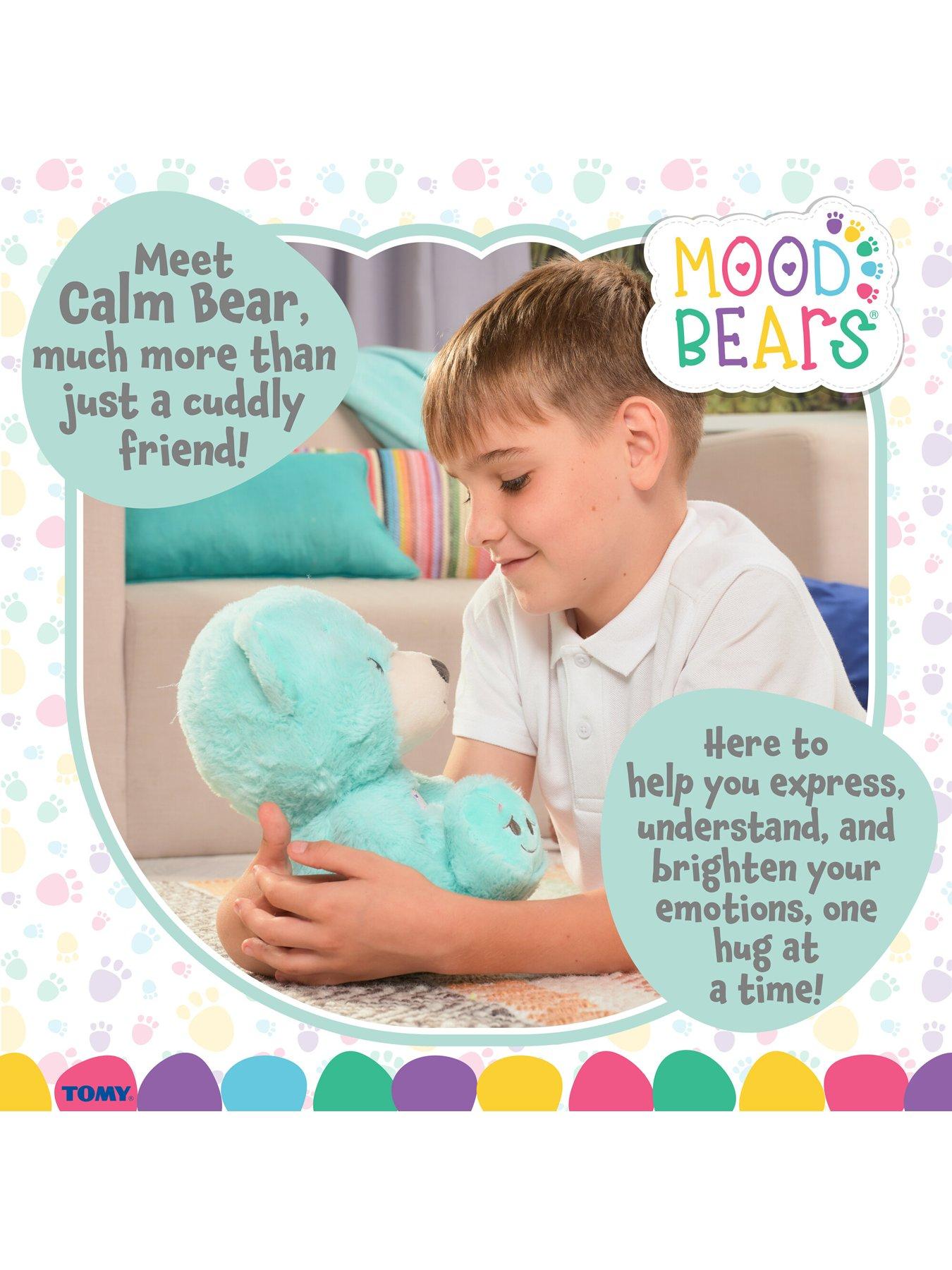 Image 2 of 4 of Mood Bears Calm Large Bear