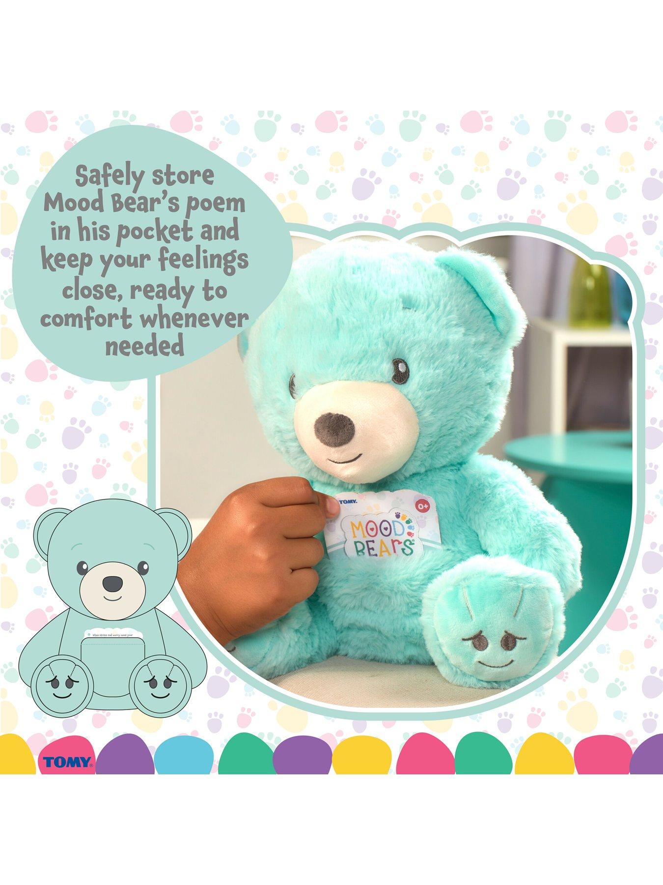 Image 4 of 4 of Mood Bears Calm Large Bear