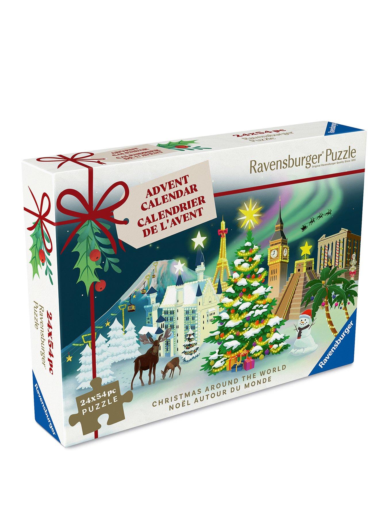 undefined Christmas Puzzle Advent Calendar