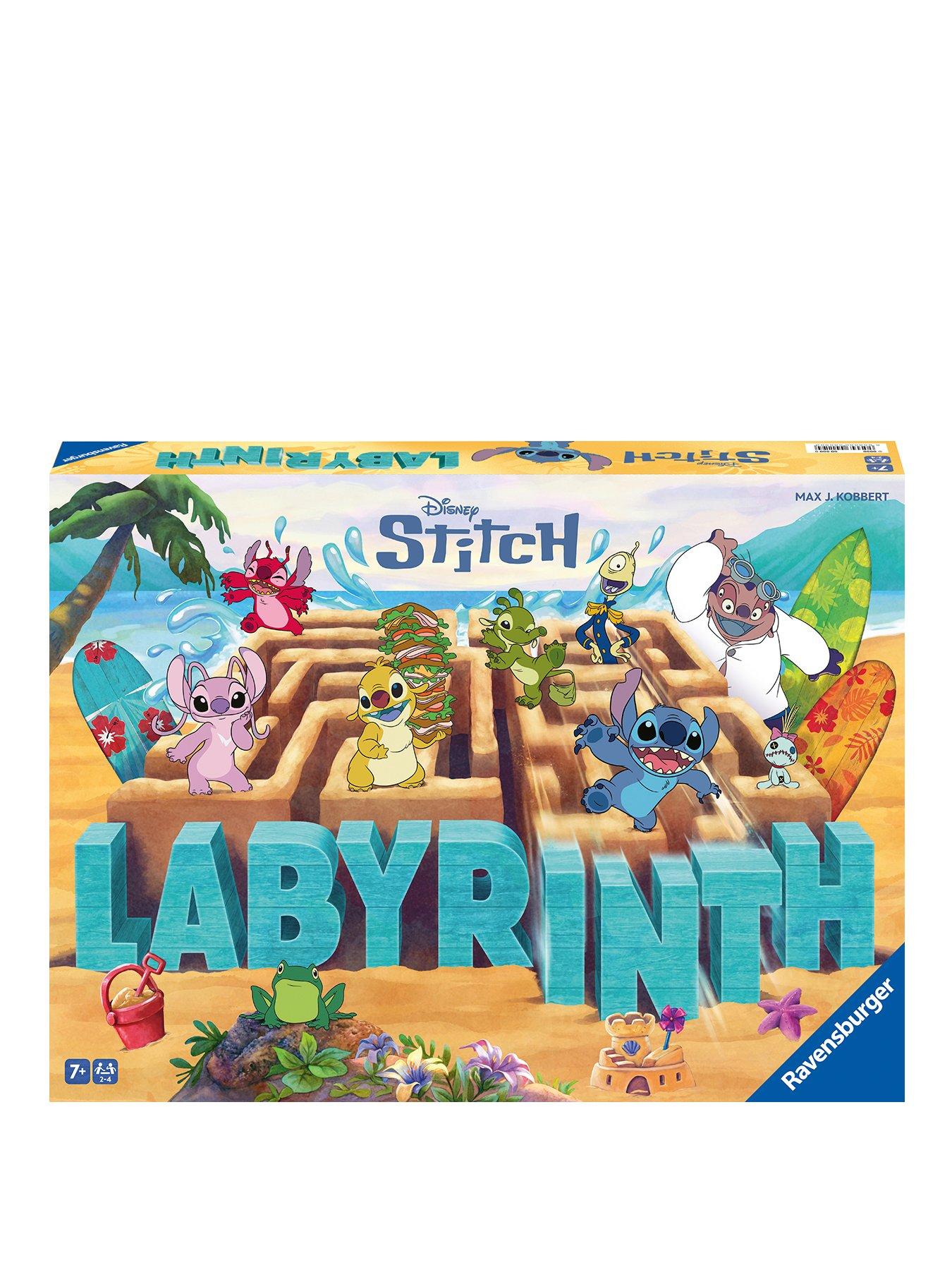 undefined Disney Stitch Labyrinth