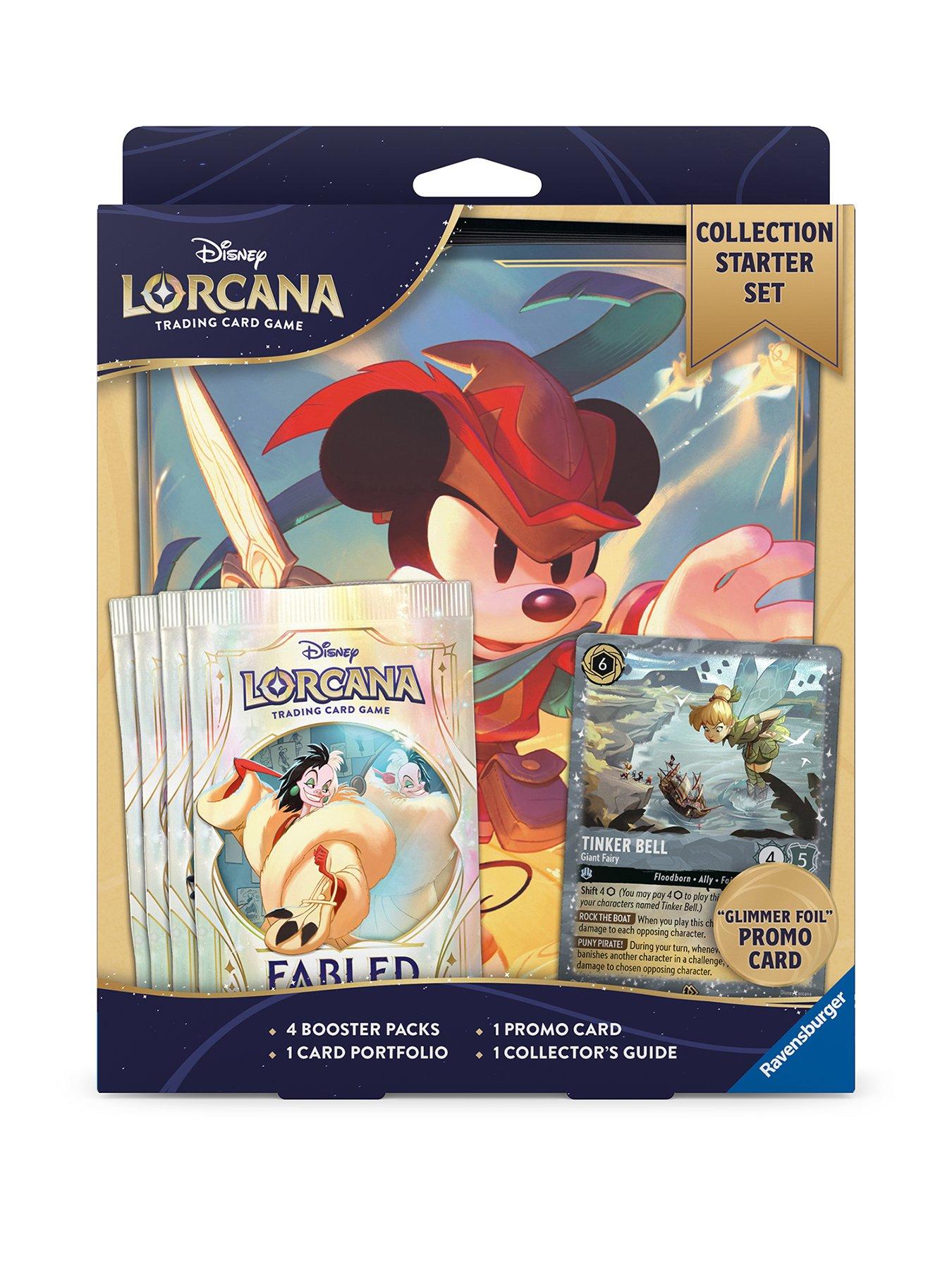 Image 1 of 5 of Disney Lorcana Collection Starter - Set 9