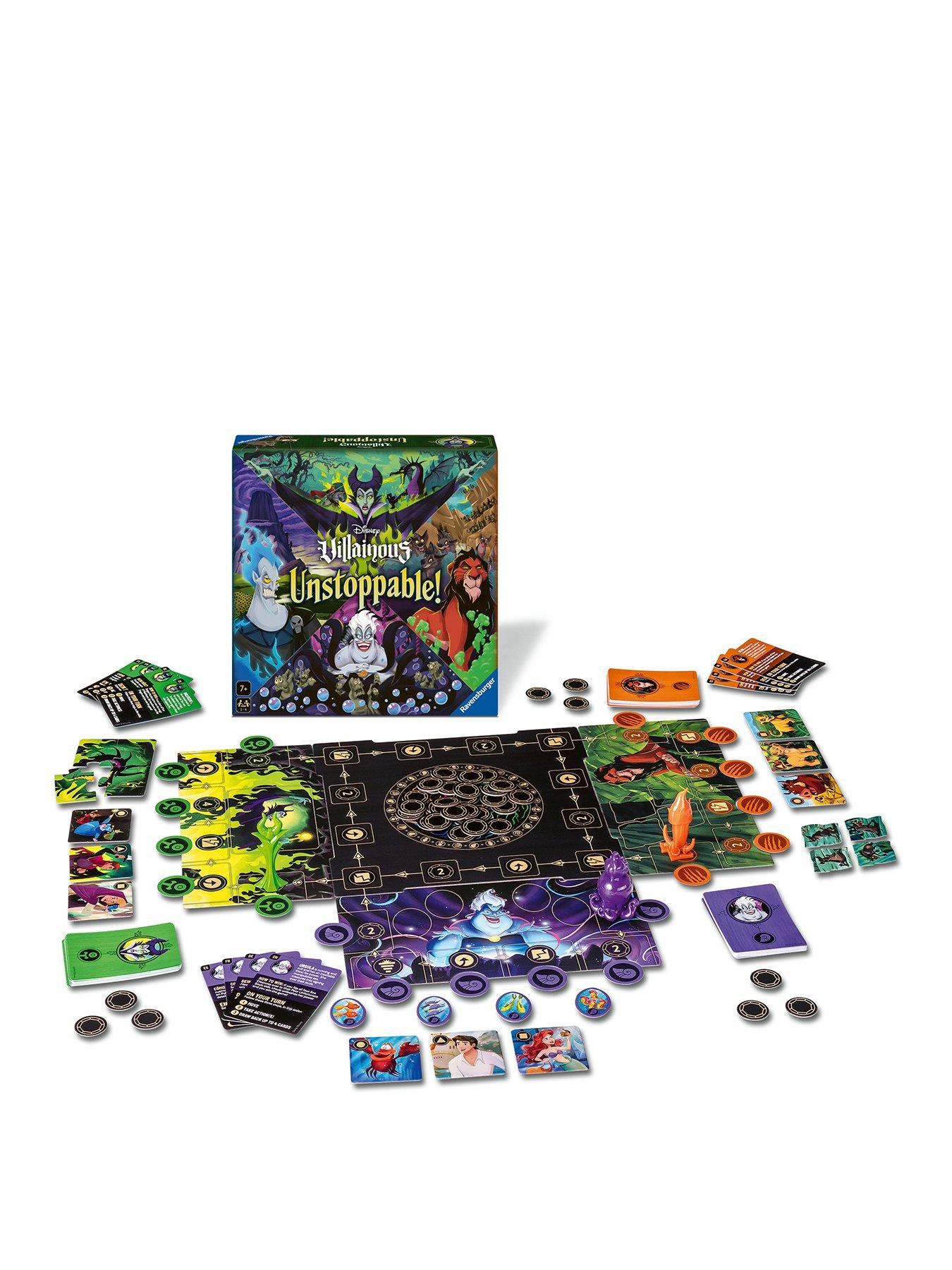 undefined Disney Villainous - Unstoppable