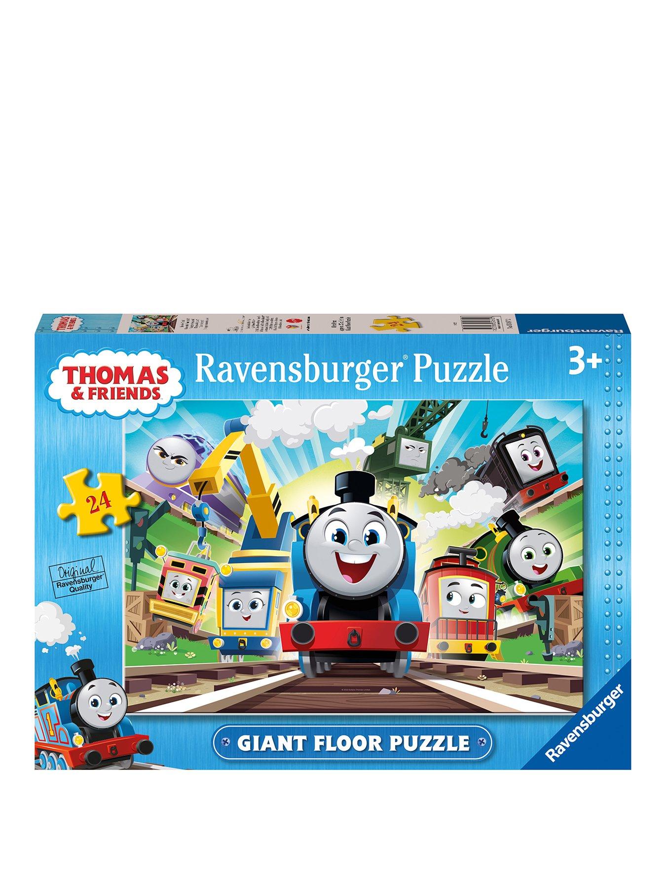 undefined Thomas  &  Friends, 24 piece Giant Floor Jigsaw Puzzle