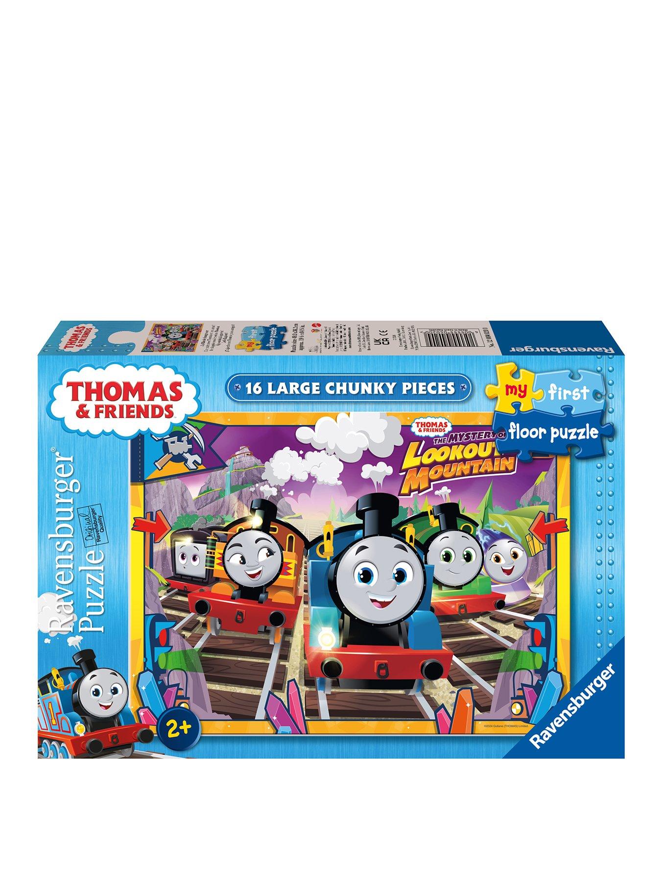 Thomas & Friends My First Floor Puzzle - Thomas & Friends - 16 piece Jigsaw Puzzles