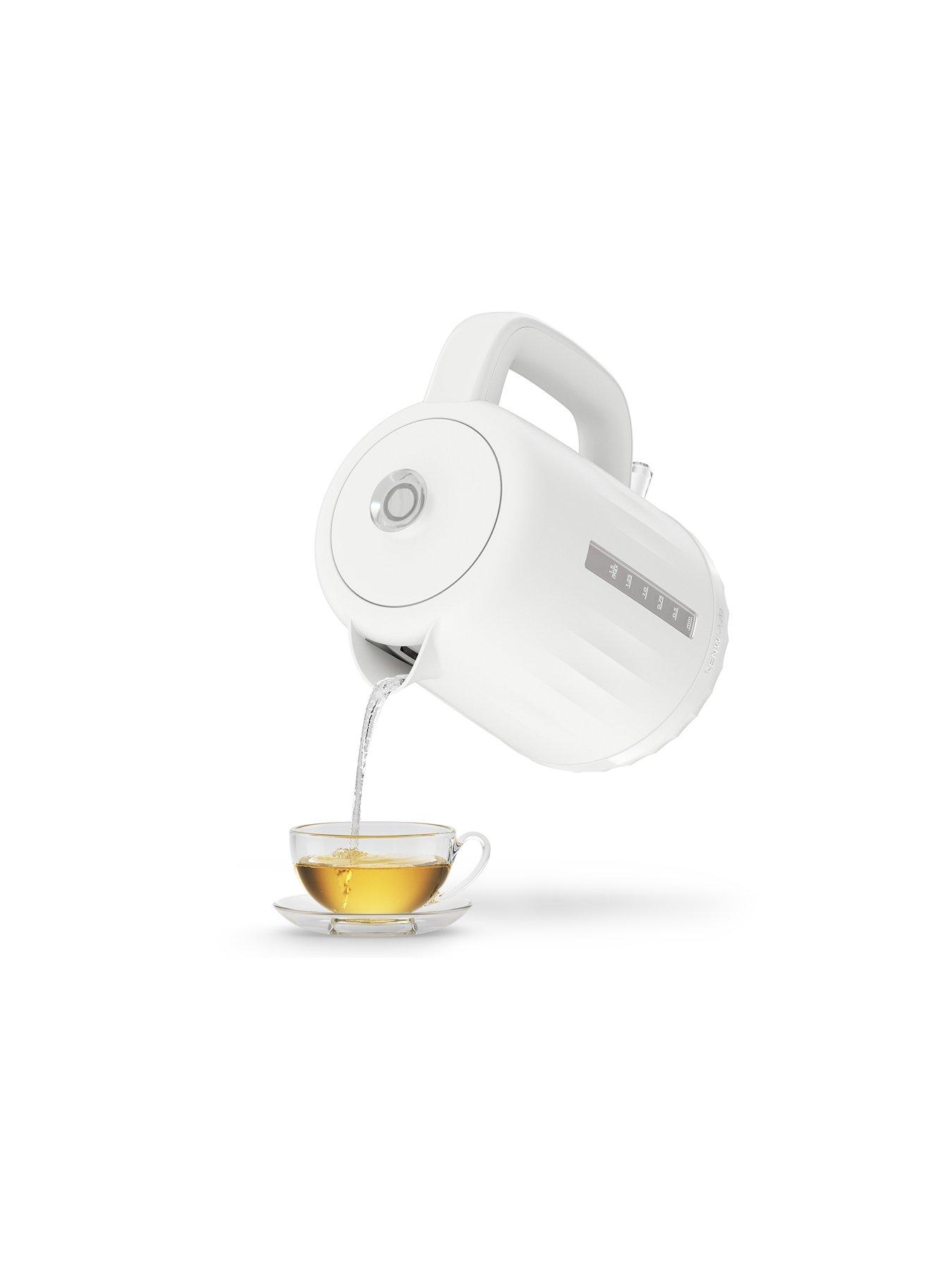 Image 3 of 7 of Kenwood Ripple Kettle - White