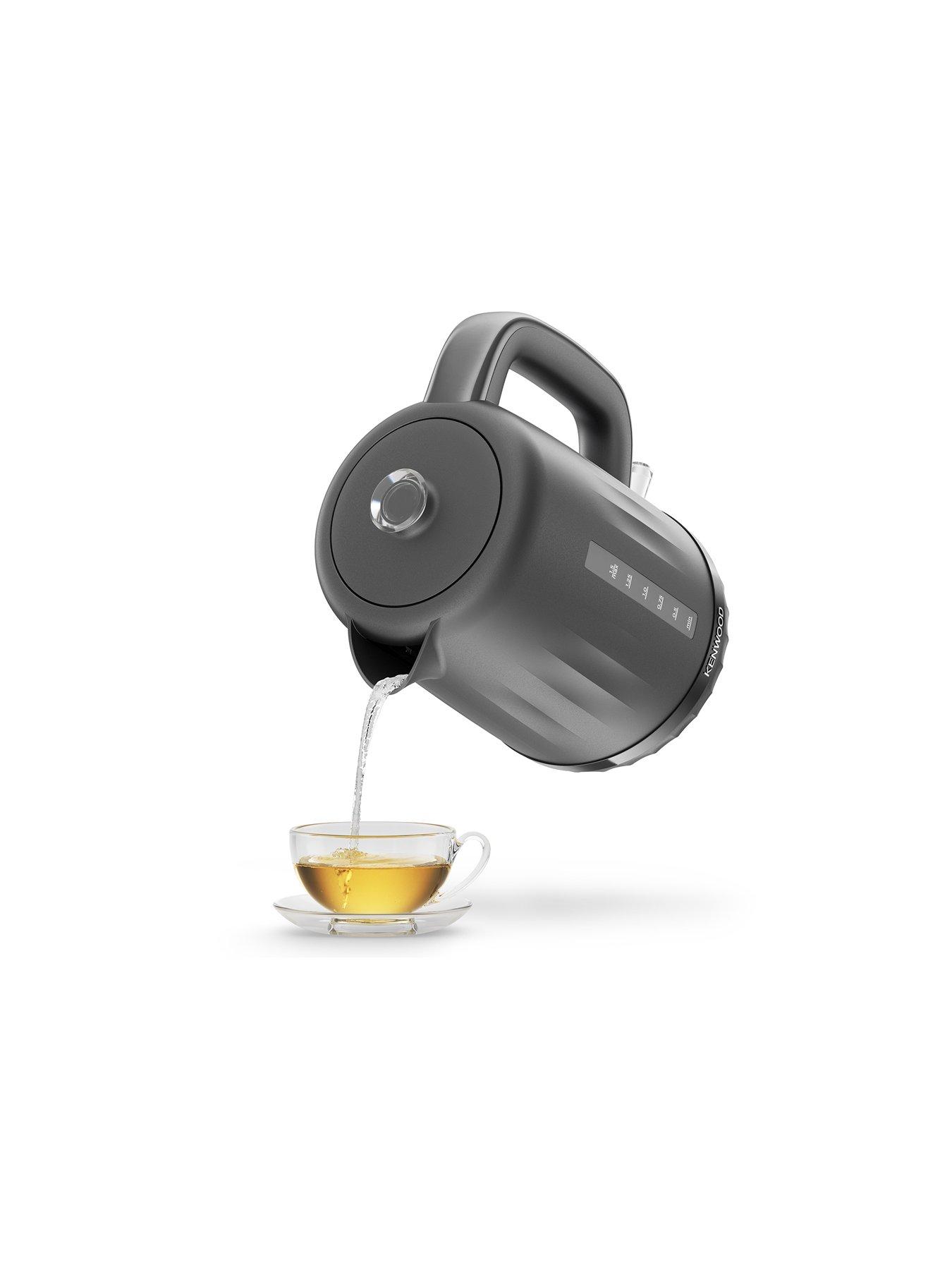 Image 3 of 7 of Kenwood Ripple Kettle - Black