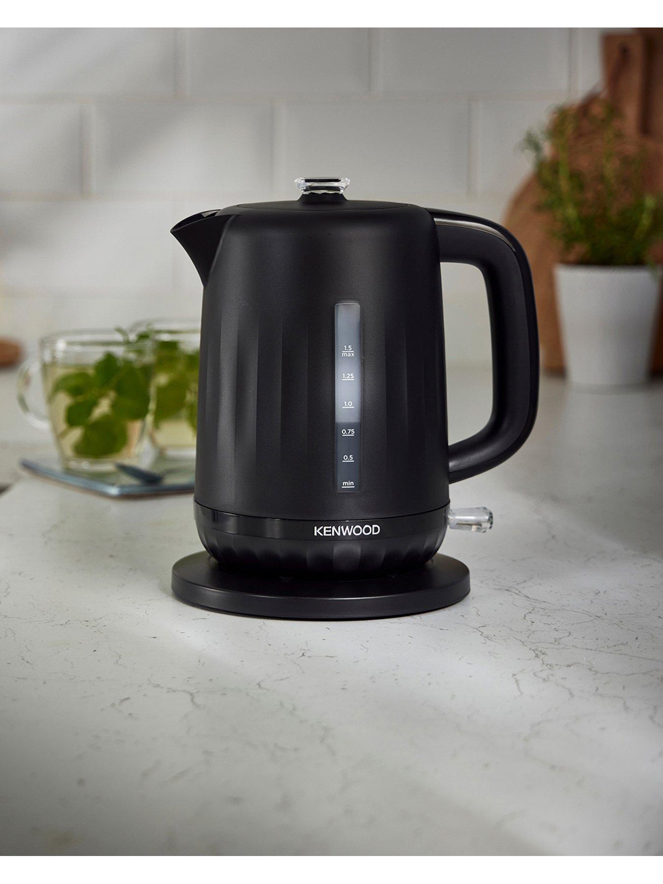 Image 6 of 7 of Kenwood Ripple Kettle - Black