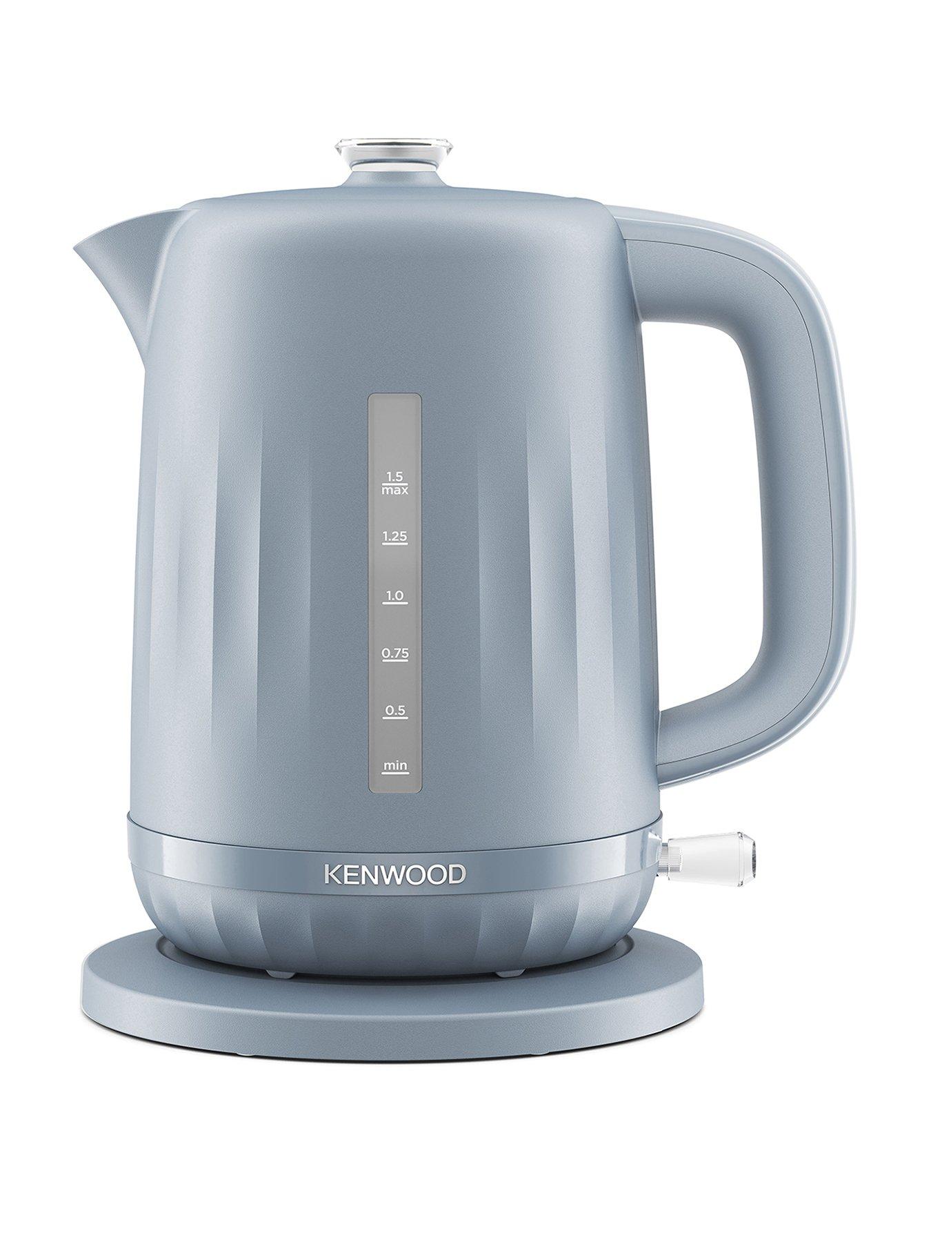 undefined Ripple Kettle - Grey