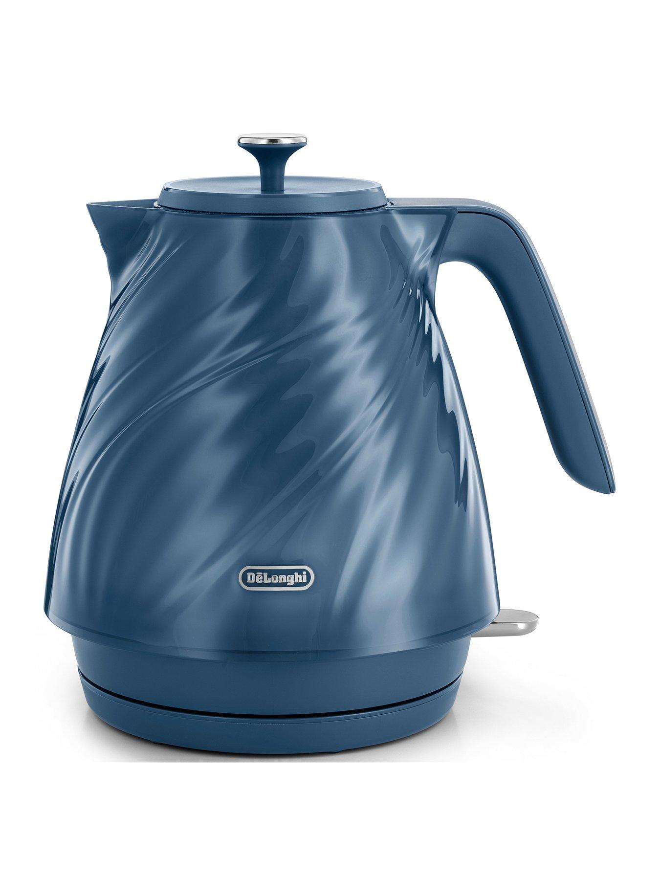 undefined Ballerina Seta Kettle - Blue