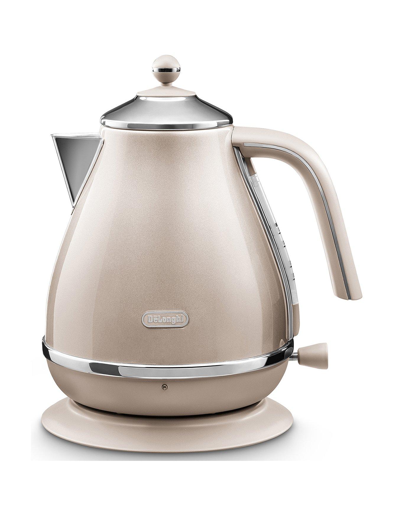 undefined Icona Metallics Ketle - Beige