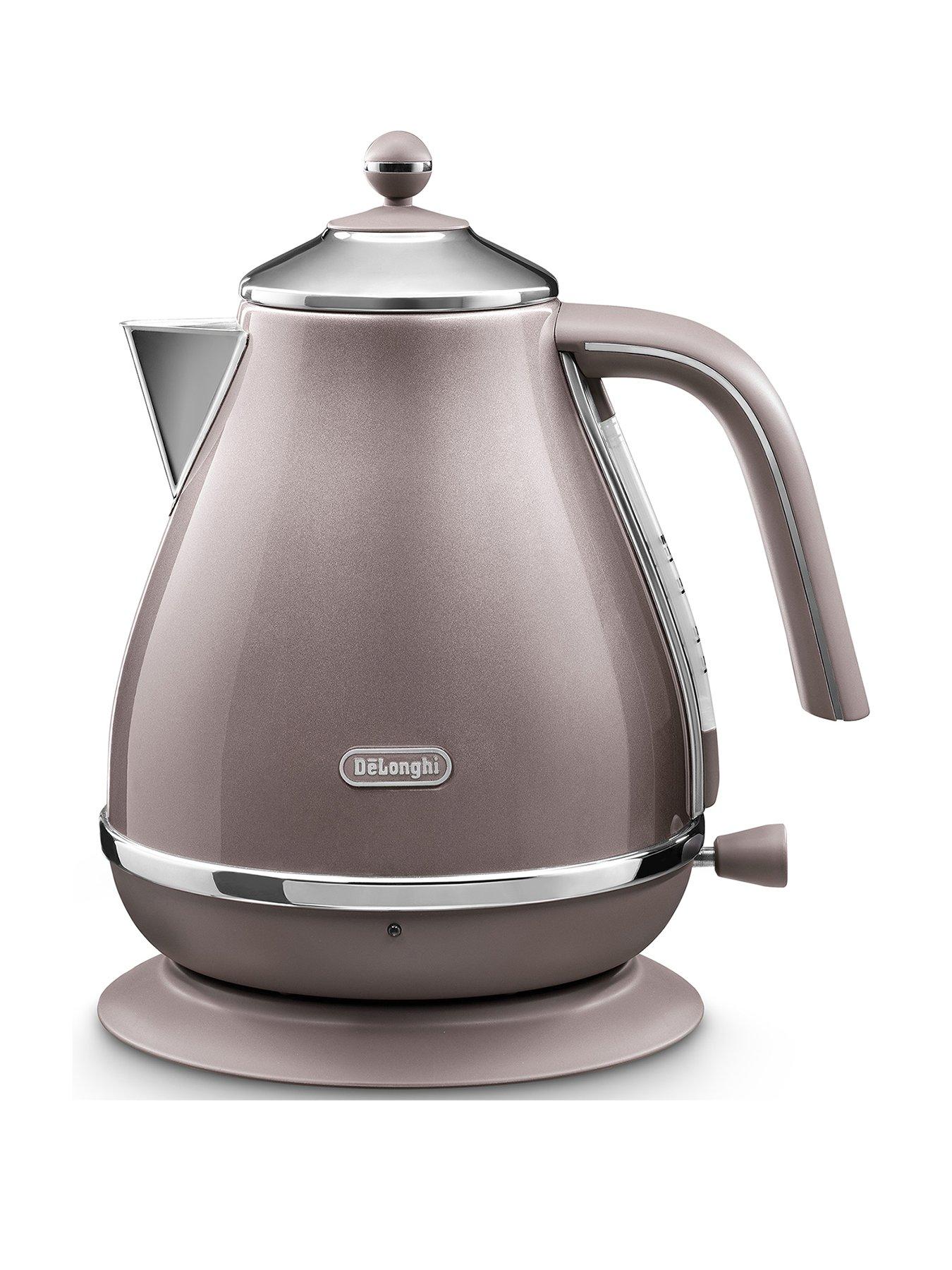 undefined Icona Metallics Ketle - Pink