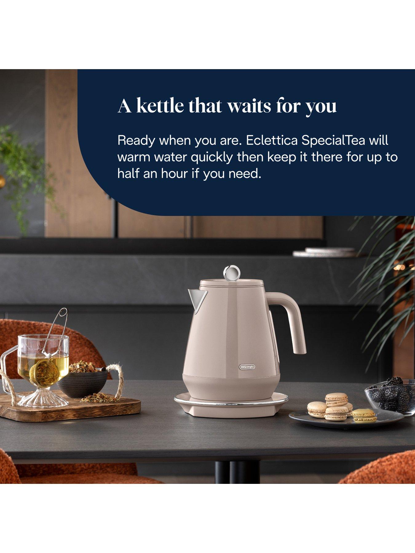 DeLonghi Eclettica Special Tea - Beige | Very