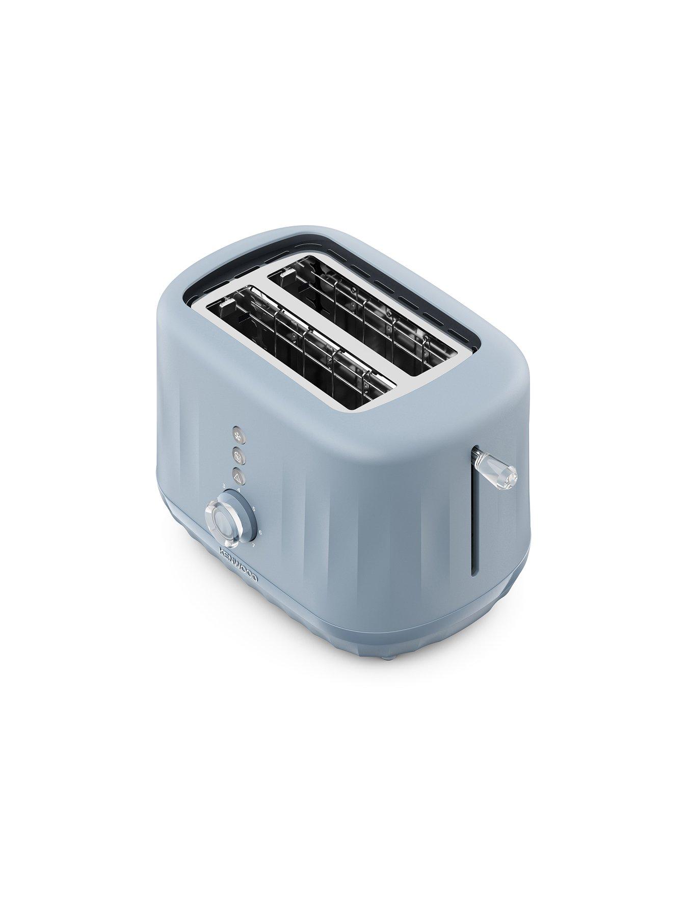 Kenwood Ripple Toaster -Grey | Very