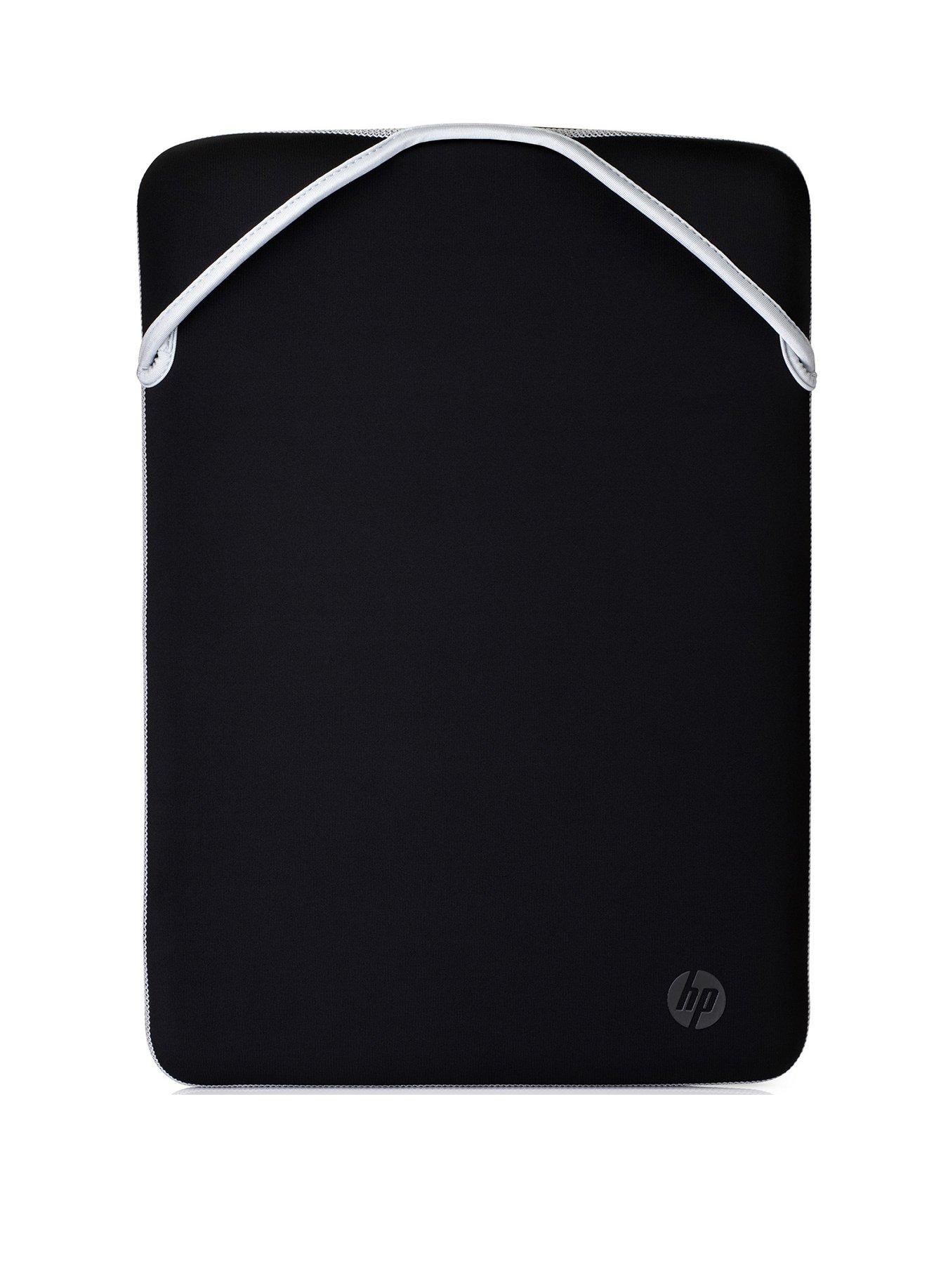 undefined HP Reversible Protective 15.6-inch Silver Laptop Sleeve