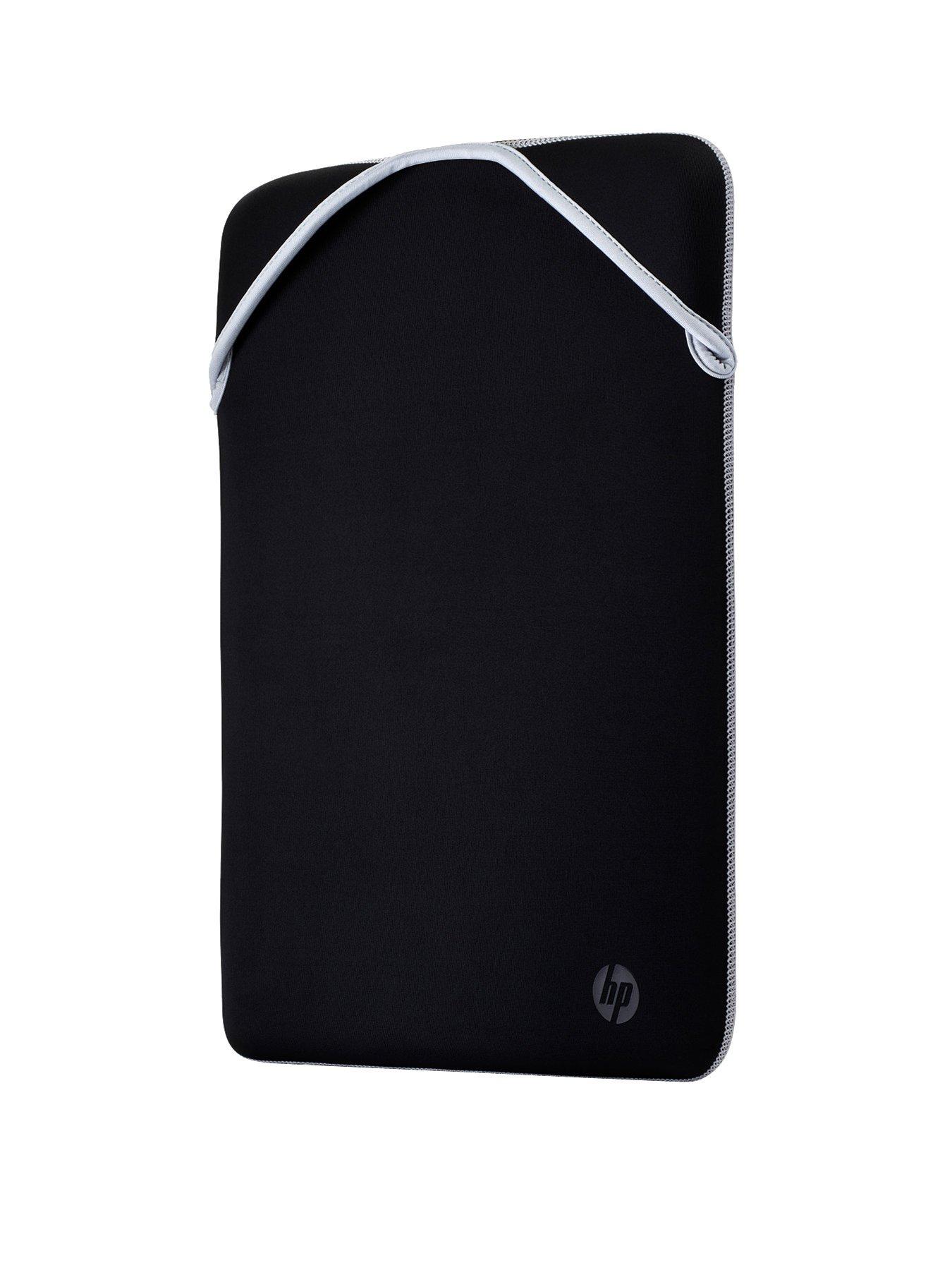 HP Reversible Protective 15.6-inch Silver Laptop Sleeve