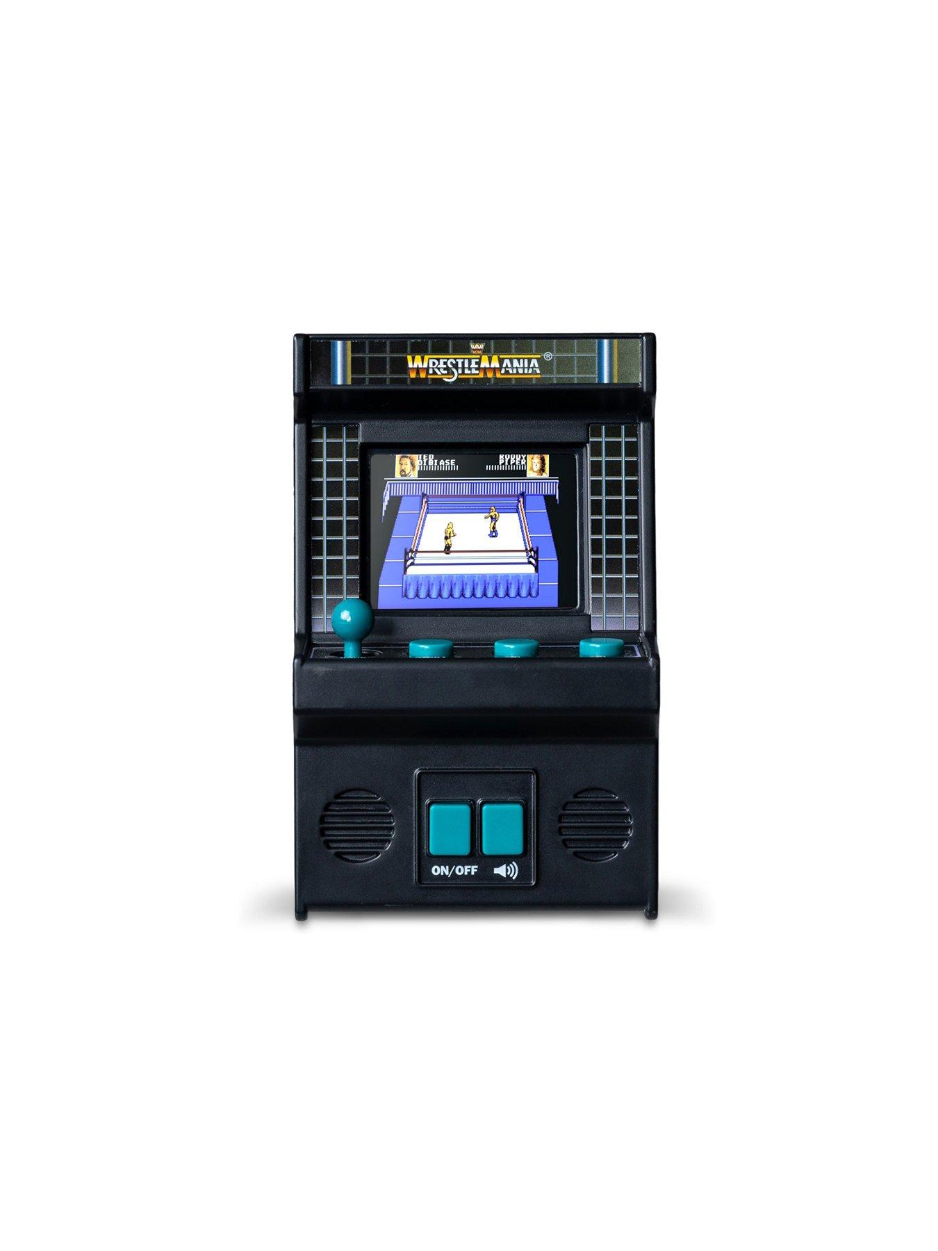 Image 2 of 6 of WWE Handheld Electronic Arcade Game - WWE