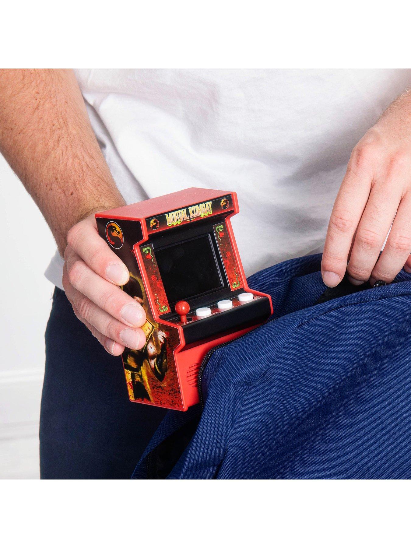Image 4 of 8 of Mortal Kombat Handheld Electronic Arcade Game - Mortal Kombat