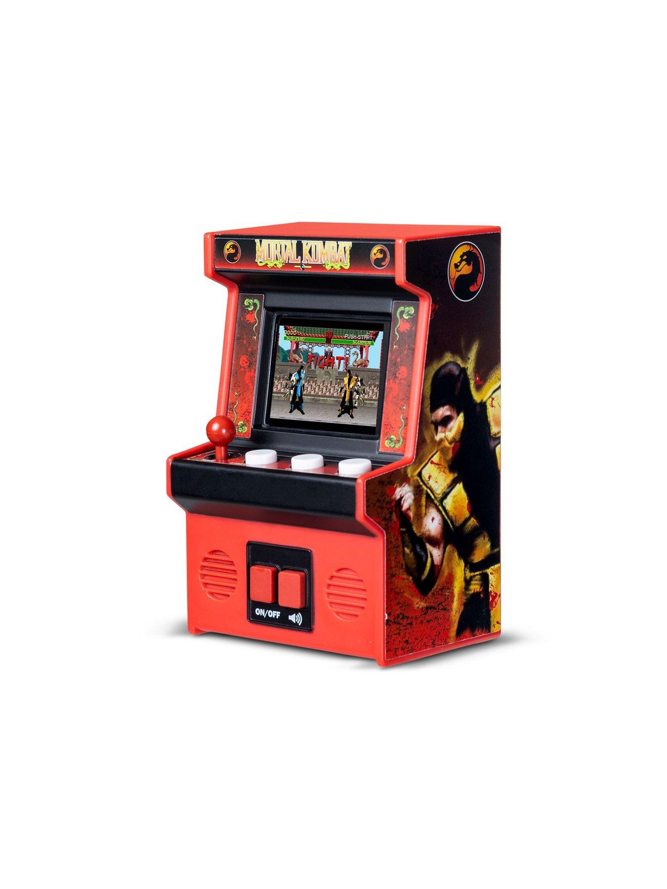 Image 5 of 8 of Mortal Kombat Handheld Electronic Arcade Game - Mortal Kombat