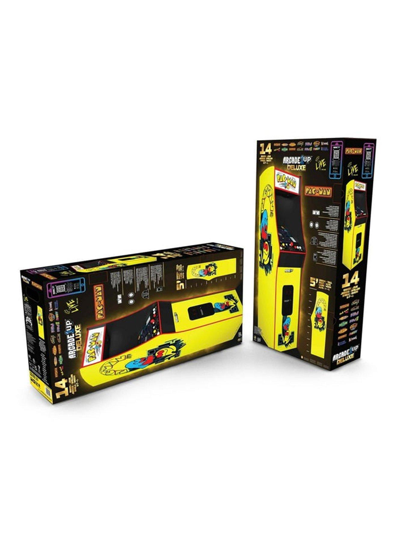 Arcade 1Up Arcade1Up Pac-Man Deluxe Arcade Machine | Very