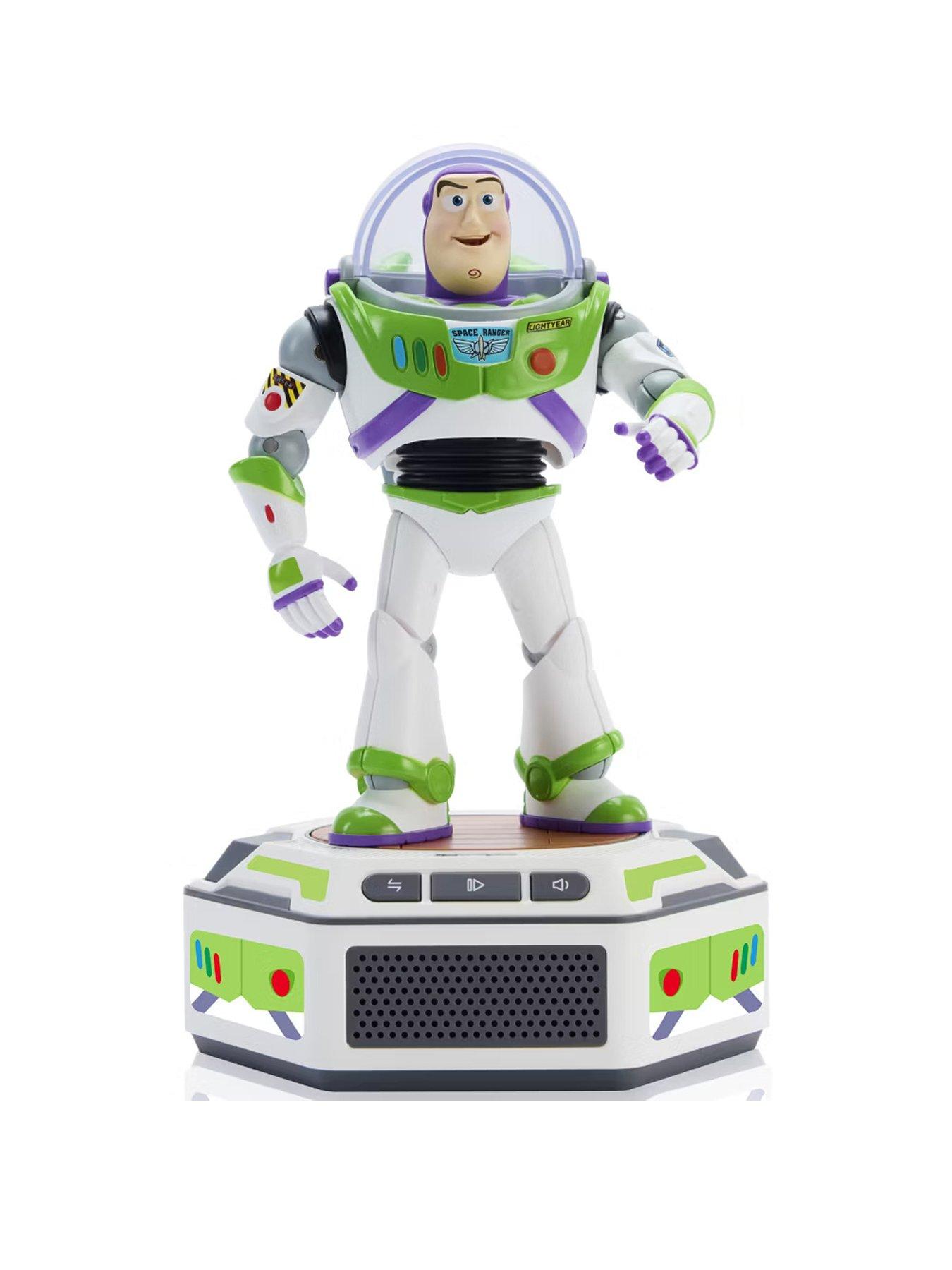 Robosen Mini Animated Robot and Base Set - Buzz Lightyear