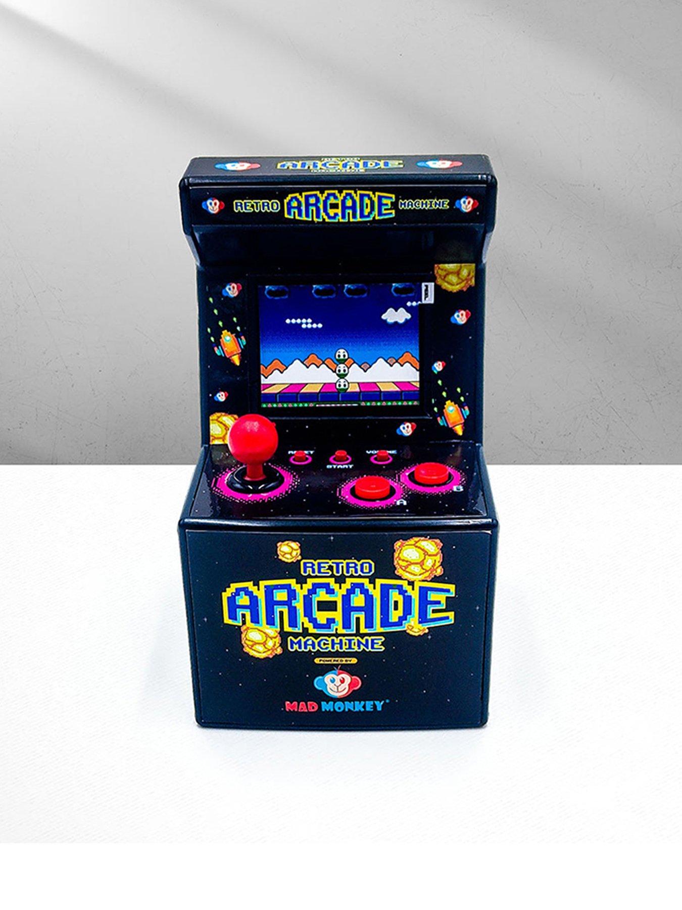 240 Games in 1 Mini Arcade