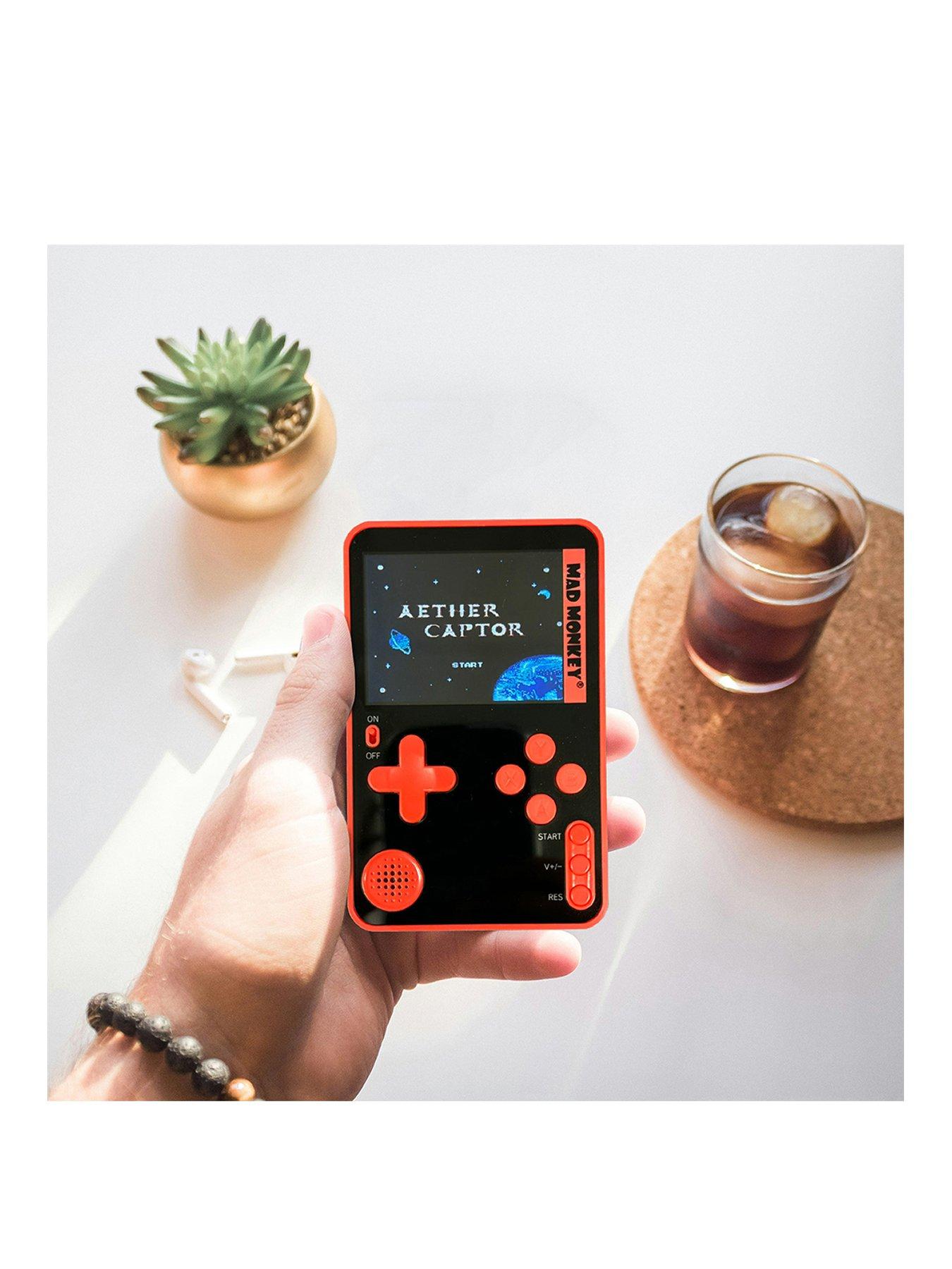 300 Games in 1 Mini Slim Arcade