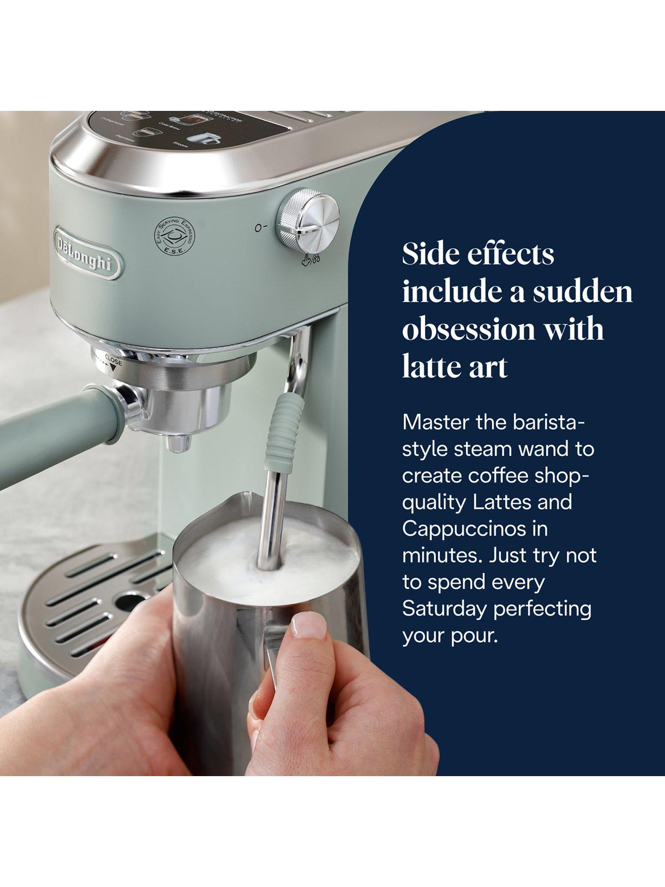 Steam Wand Best Ground Coffee For Delonghi Dedica Delonghi