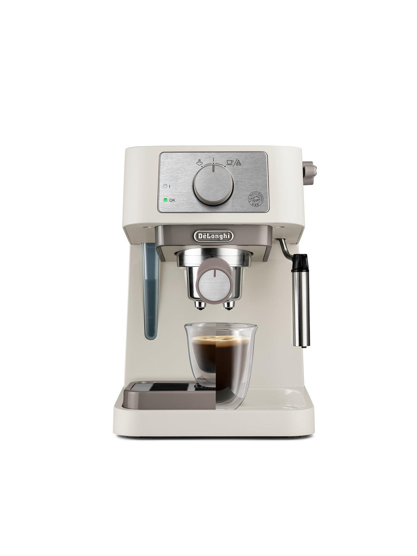 DeLonghi Stilosa, Barista Espresso Machine & Cappuccino Maker