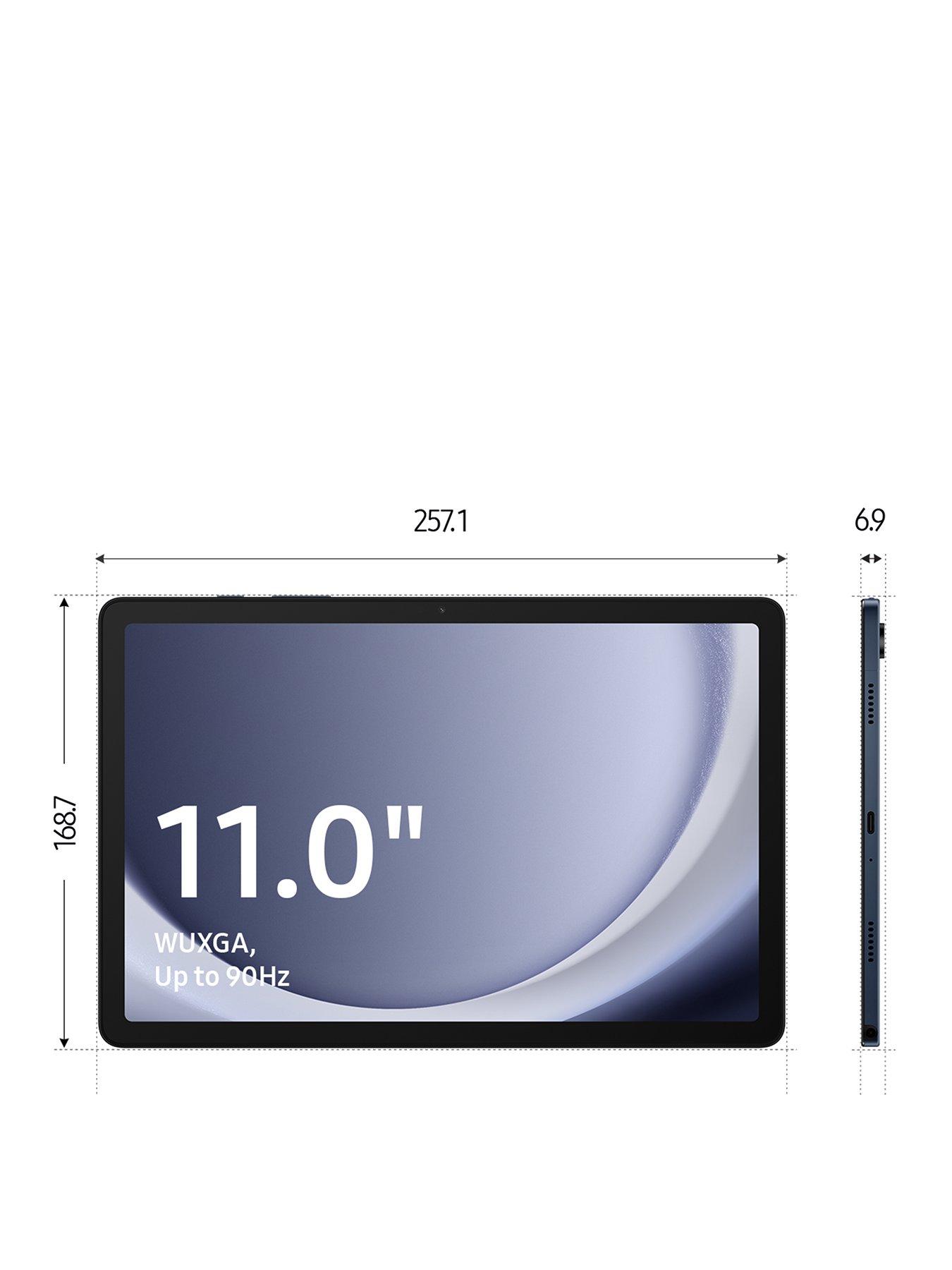 Image 3 of 8 of Samsung Galaxy Tab A9+ 11-inch&nbsp;WiFi 128GB -&nbsp;Navy