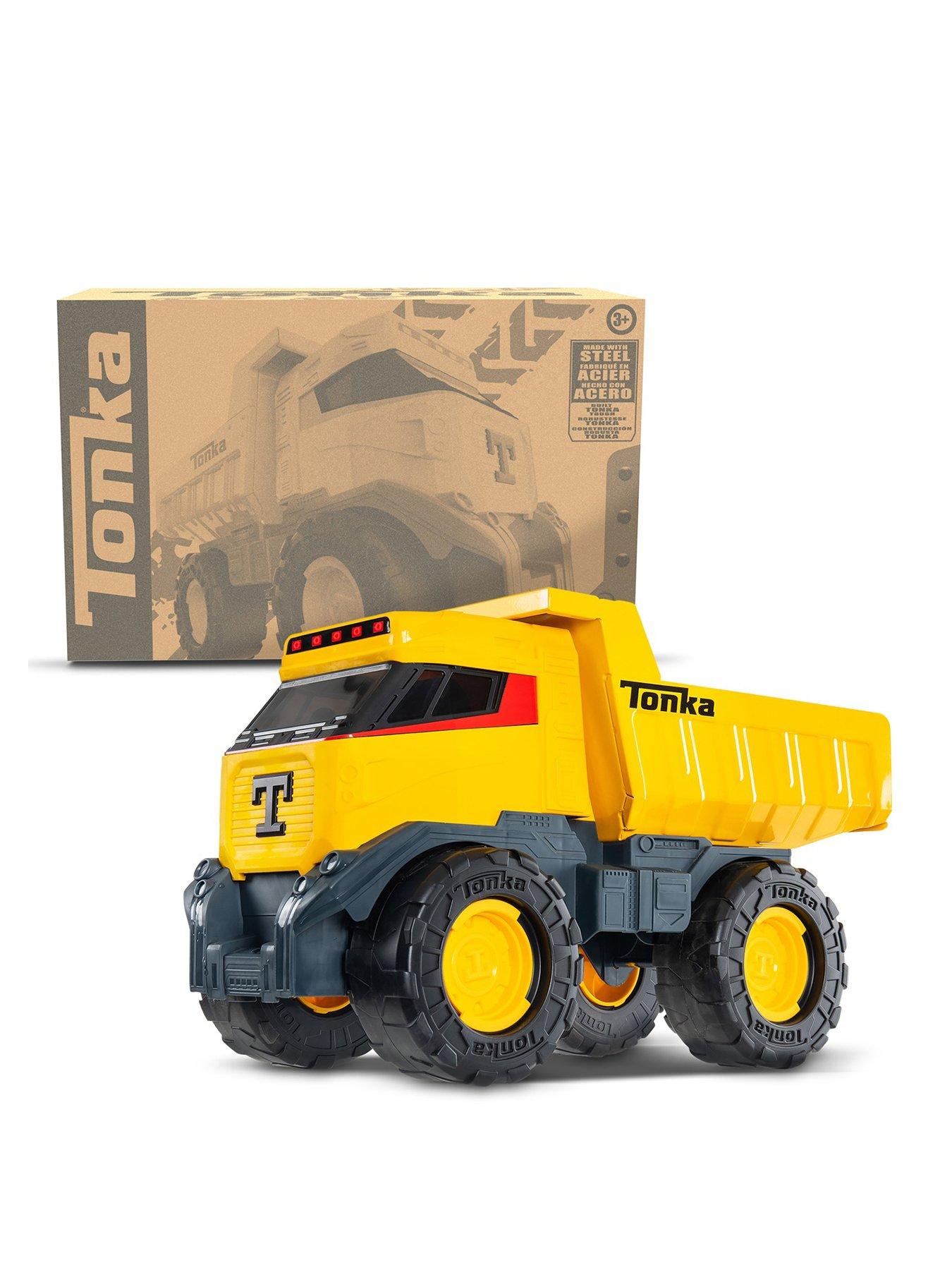undefined Steel Classics - Next Gen Mighty Dump Truck (Closed Box FFP)