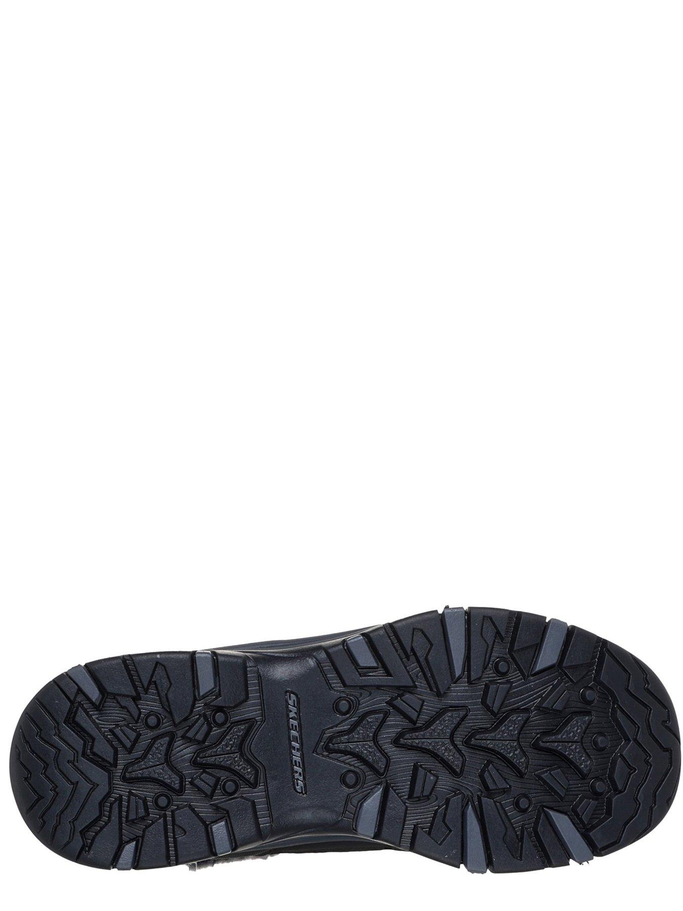 Image 5 of 5 of Skechers Trego Stormie Waterproof Calf Boot - Black