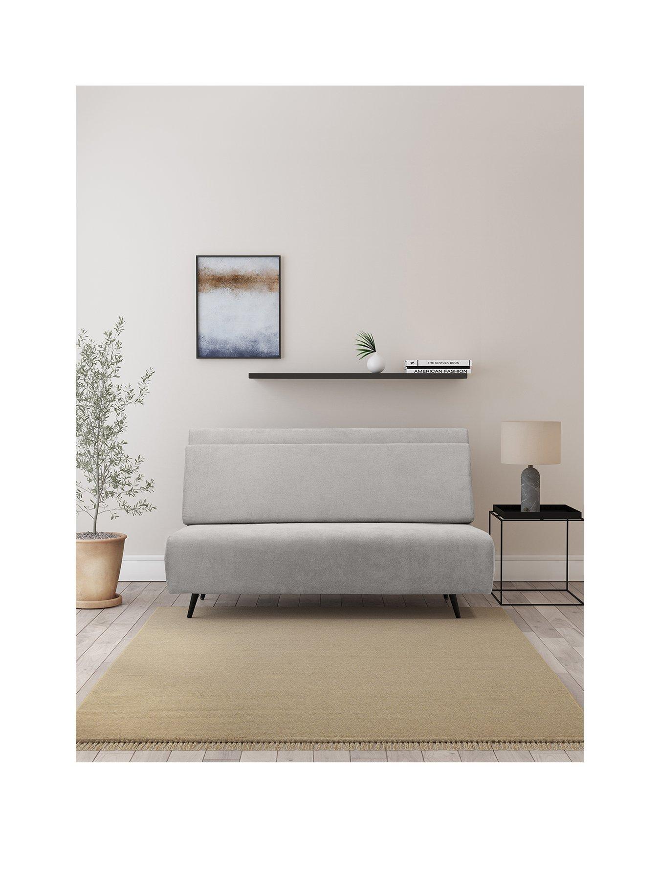 Image 2 of 7 of Dorel Home Mallory Sofa Bed