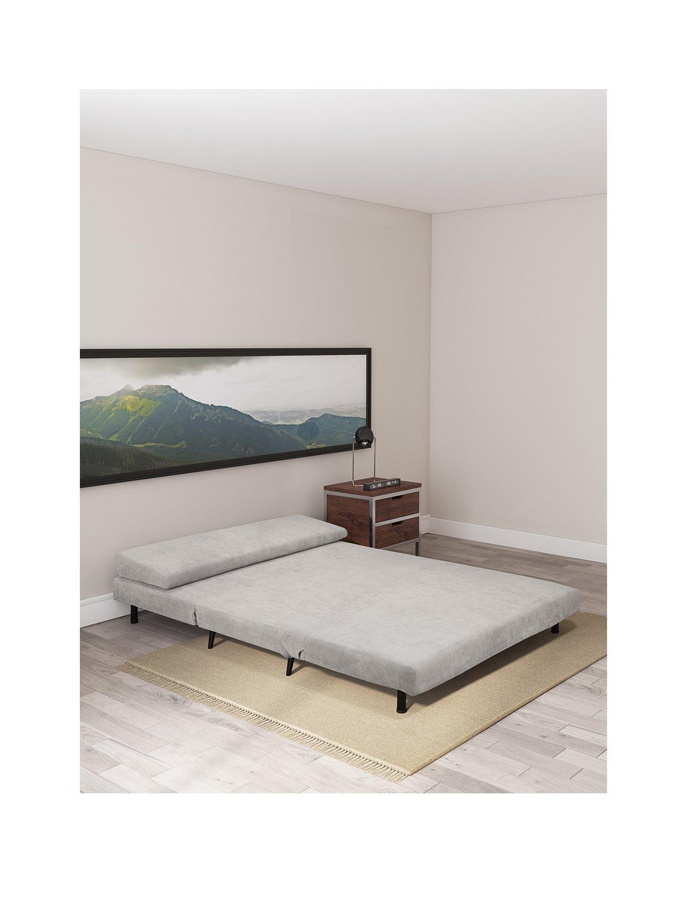 Image 3 of 7 of Dorel Home Mallory Sofa Bed