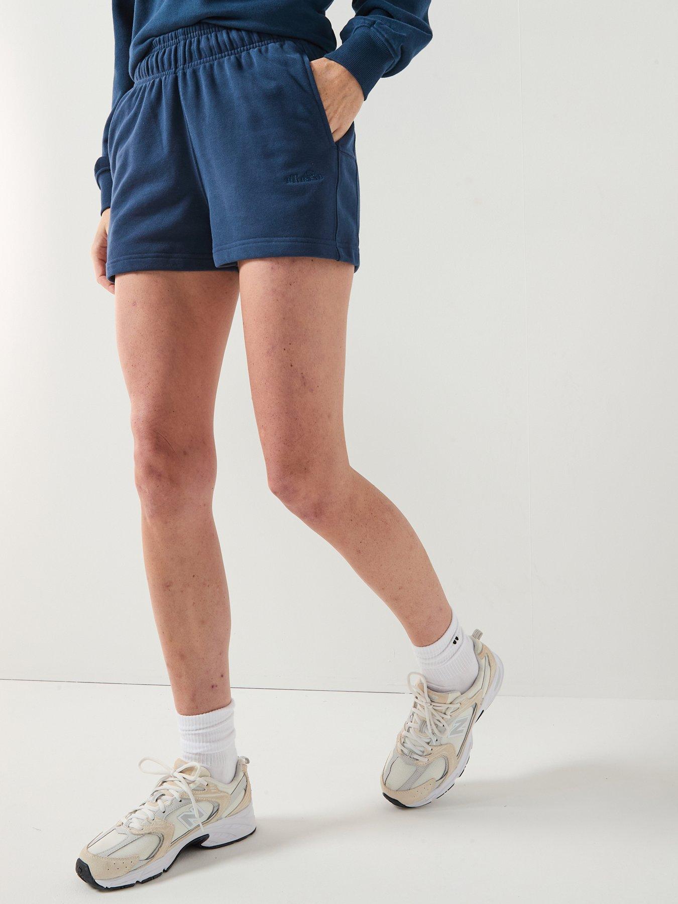 Ellesse Womens Altilia Shorts - Navy