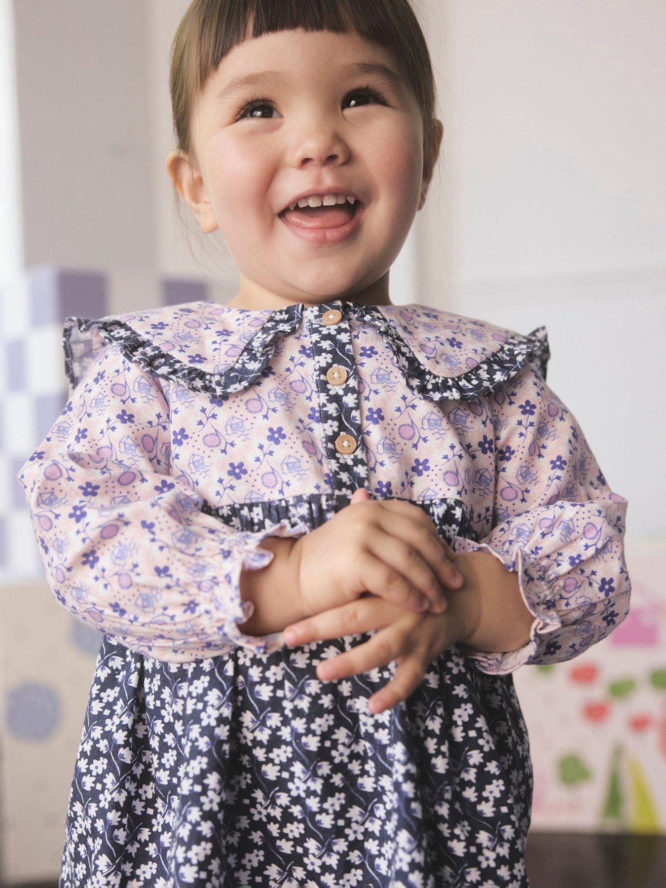 cath kidston blue dress My Favorite Blue Dress by Cath Kidston  Finding Beautiful Truth