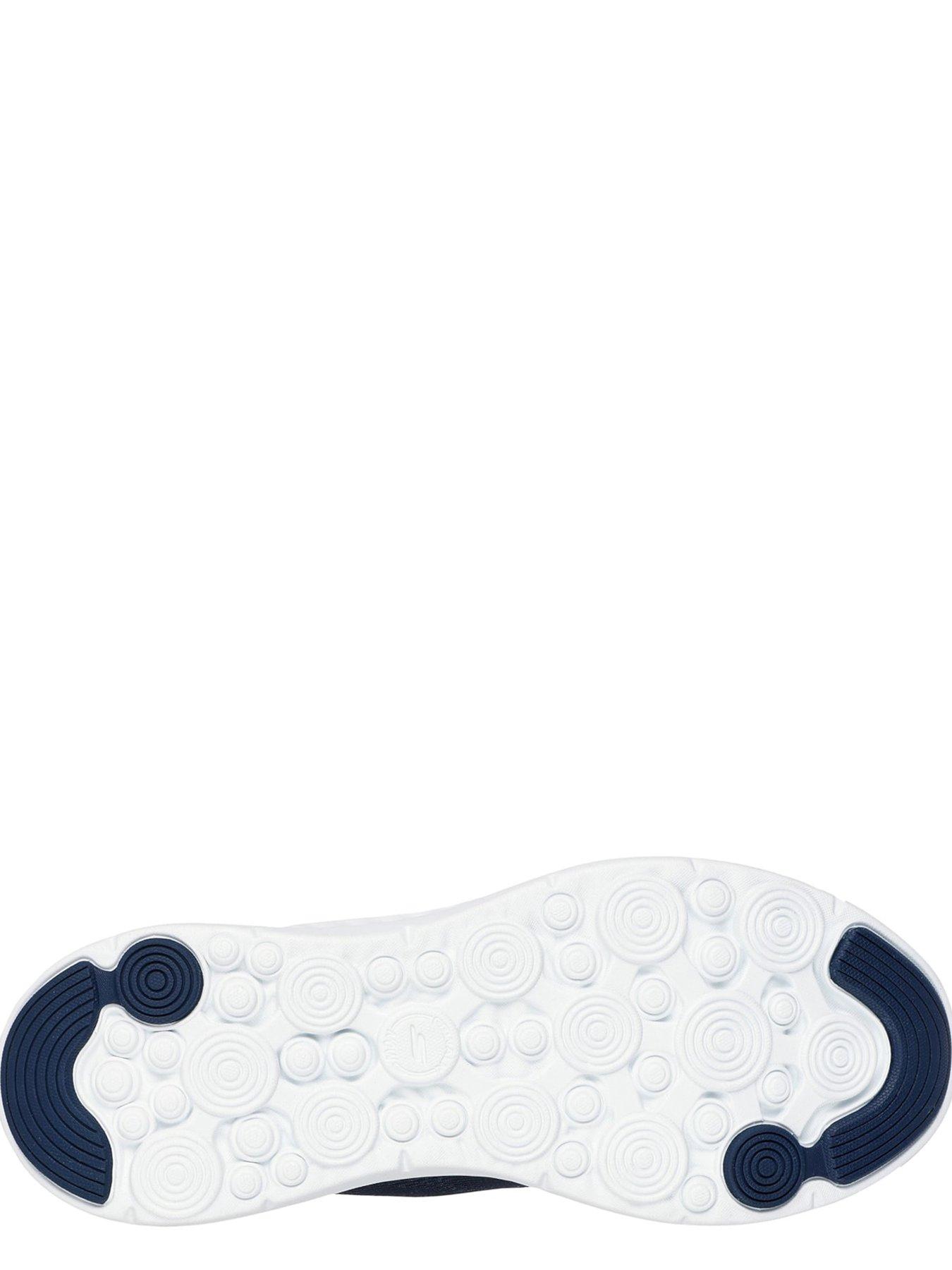 Image 5 of 5 of Skechers Go Walk Now Khloe Slip-In Trainer - Navy