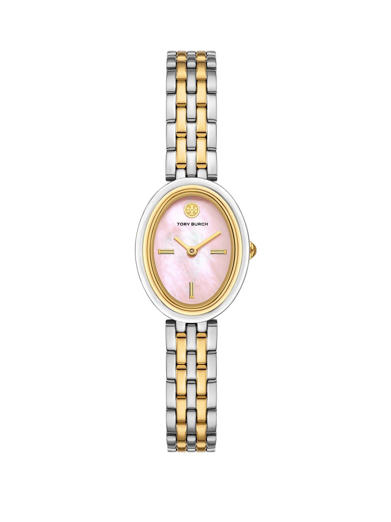 Tory Burch Women's Oval Watch, TBW6039