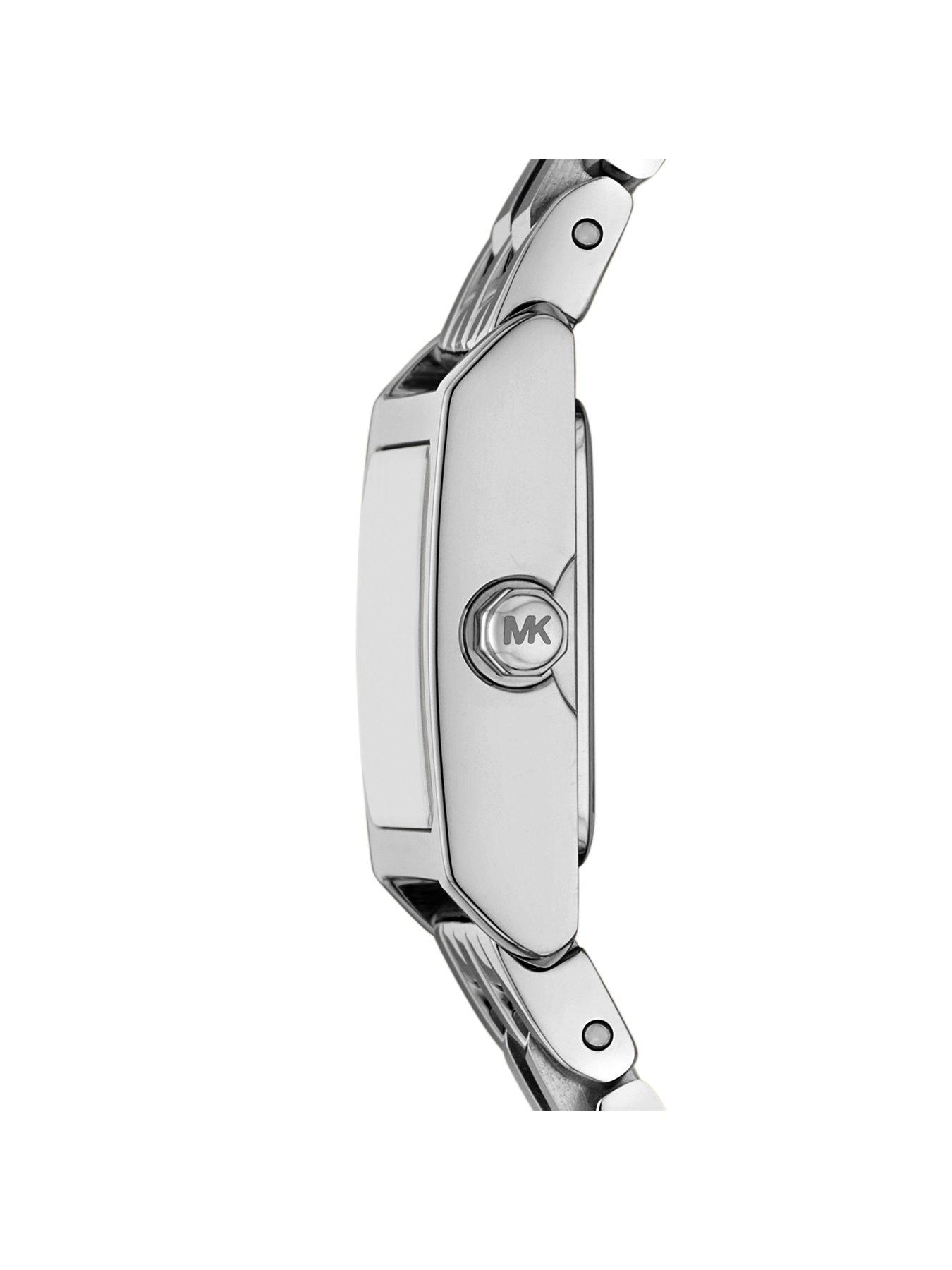 Image 4 of 5 of Michael Kors Women's Georgie Two-Hand Stainless Steel Watch, MK4933