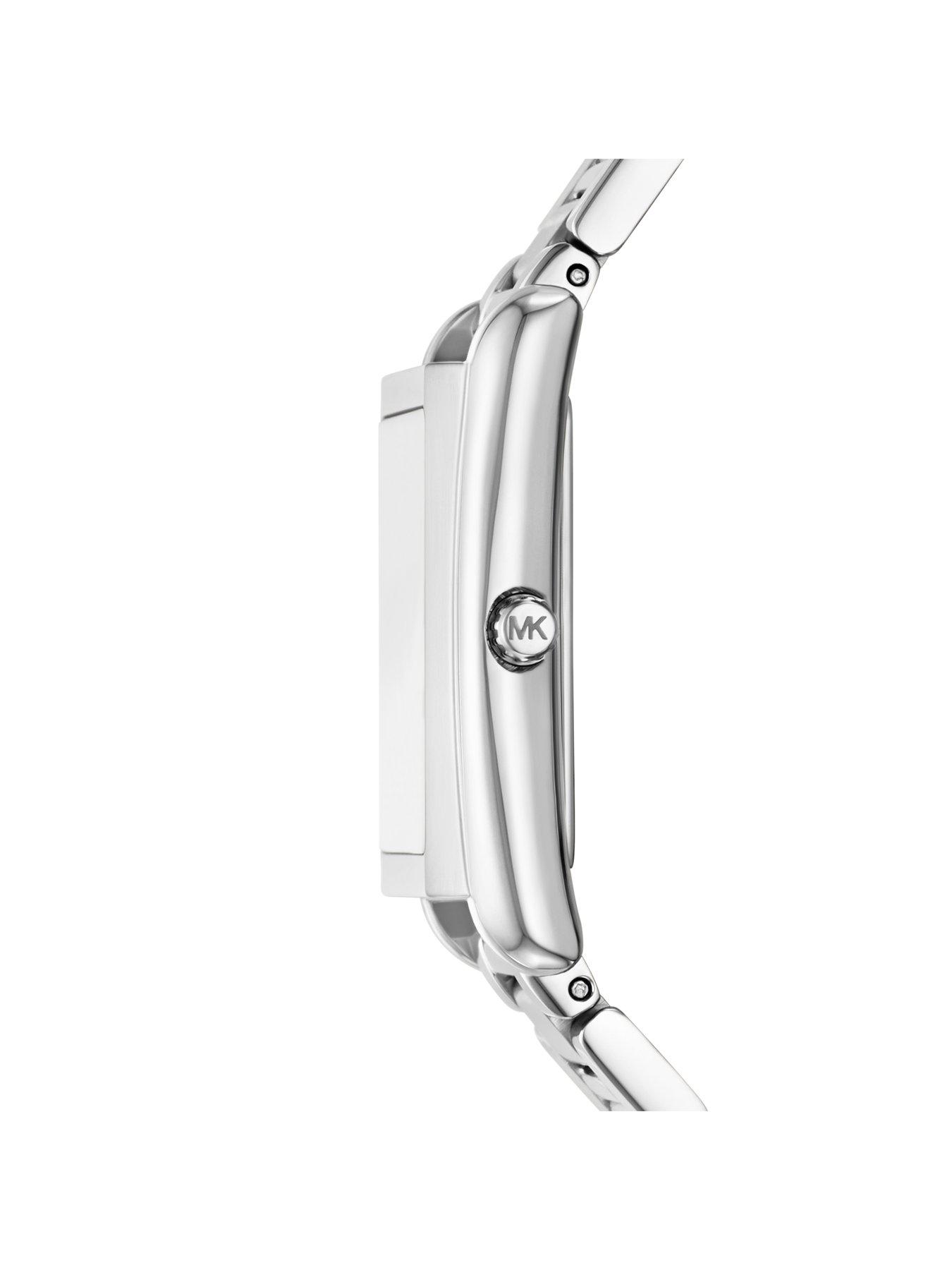 Michael Kors Women's Essex Three-Hand Stainless Steel Watch, MK4906 | Very